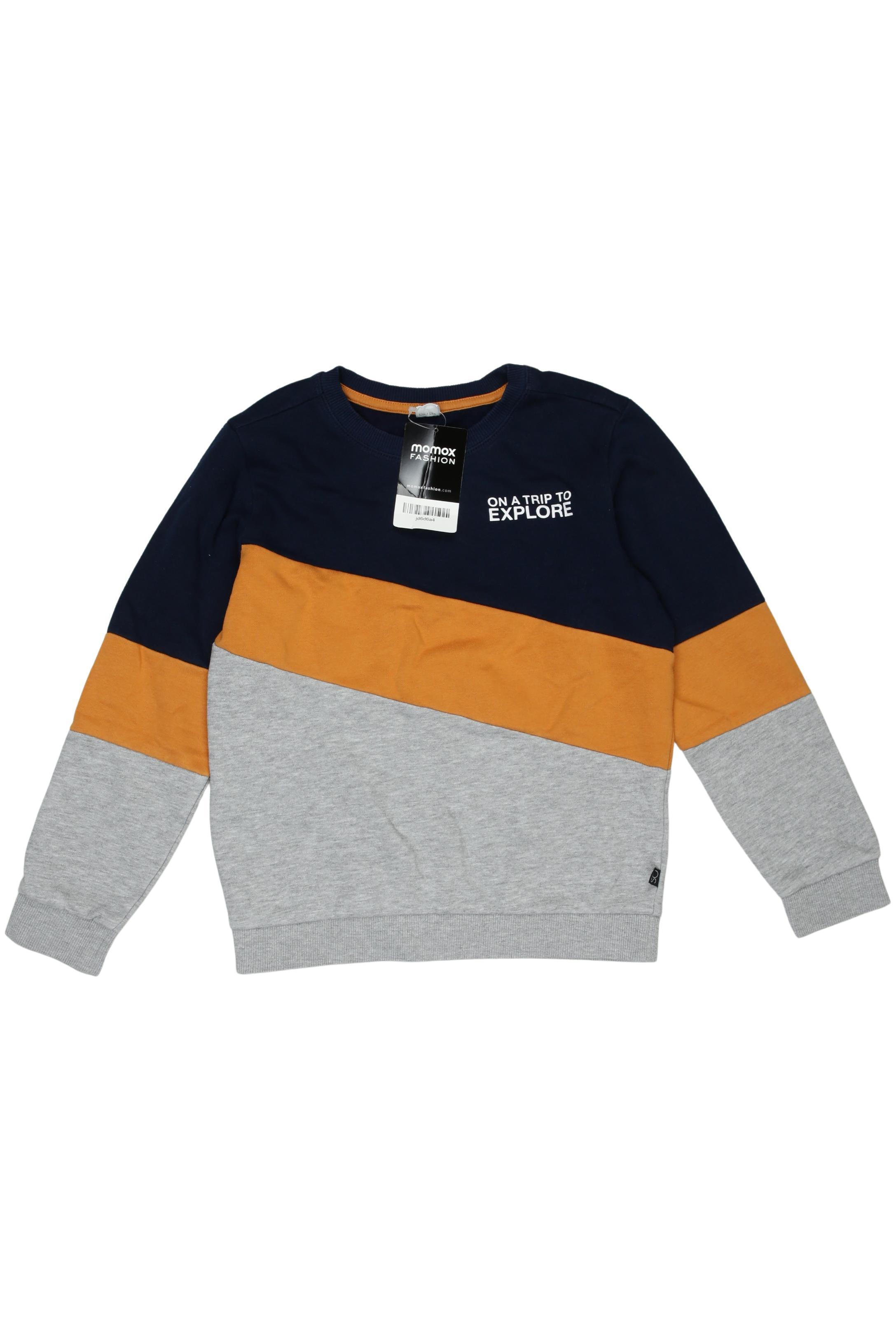

QS by s.Oliver Herren Hoodies & Sweater, mehrfarbig, Gr. 128