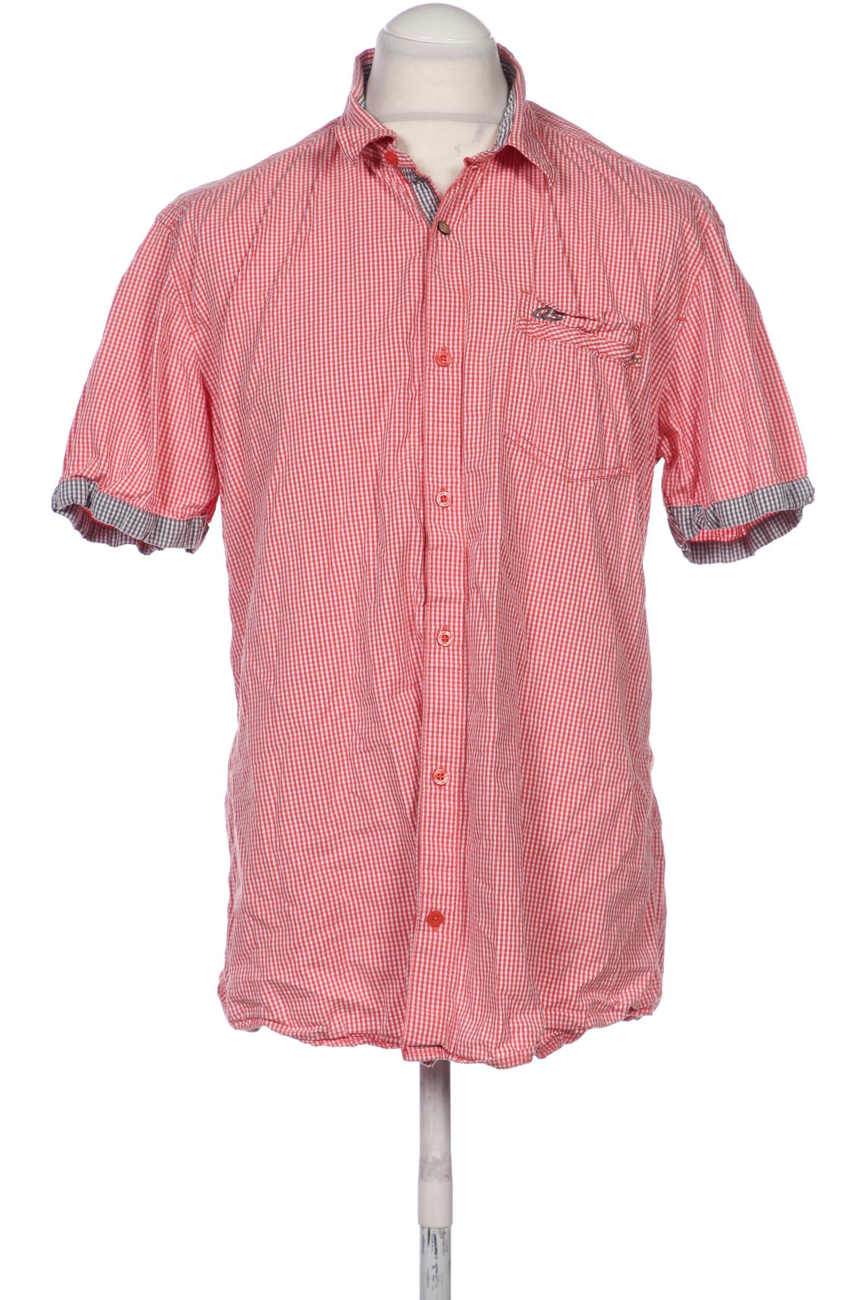 

QS by s.Oliver Herren Hemd, pink