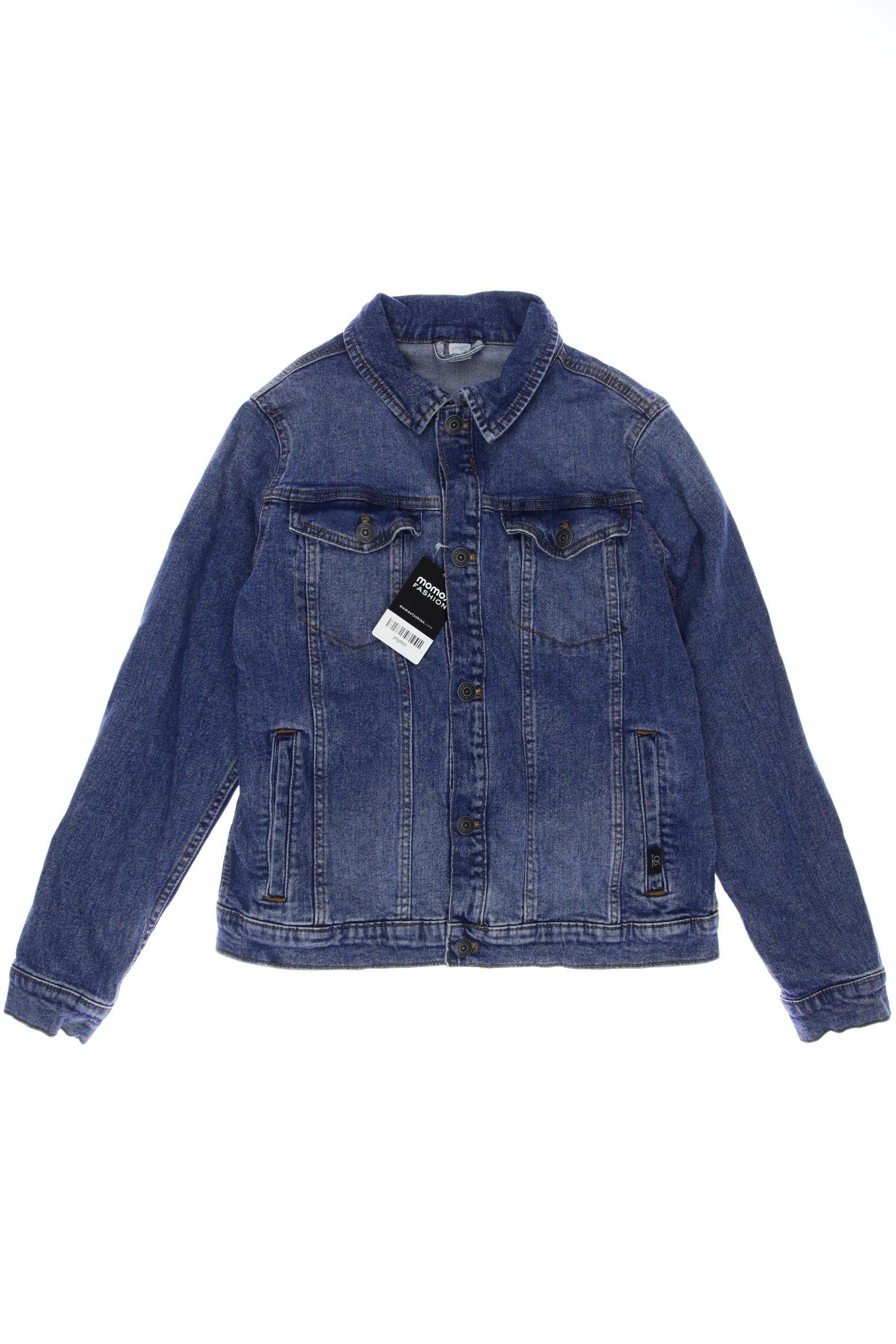 

QS by s.Oliver Herren Jacke, blau, Gr. 164