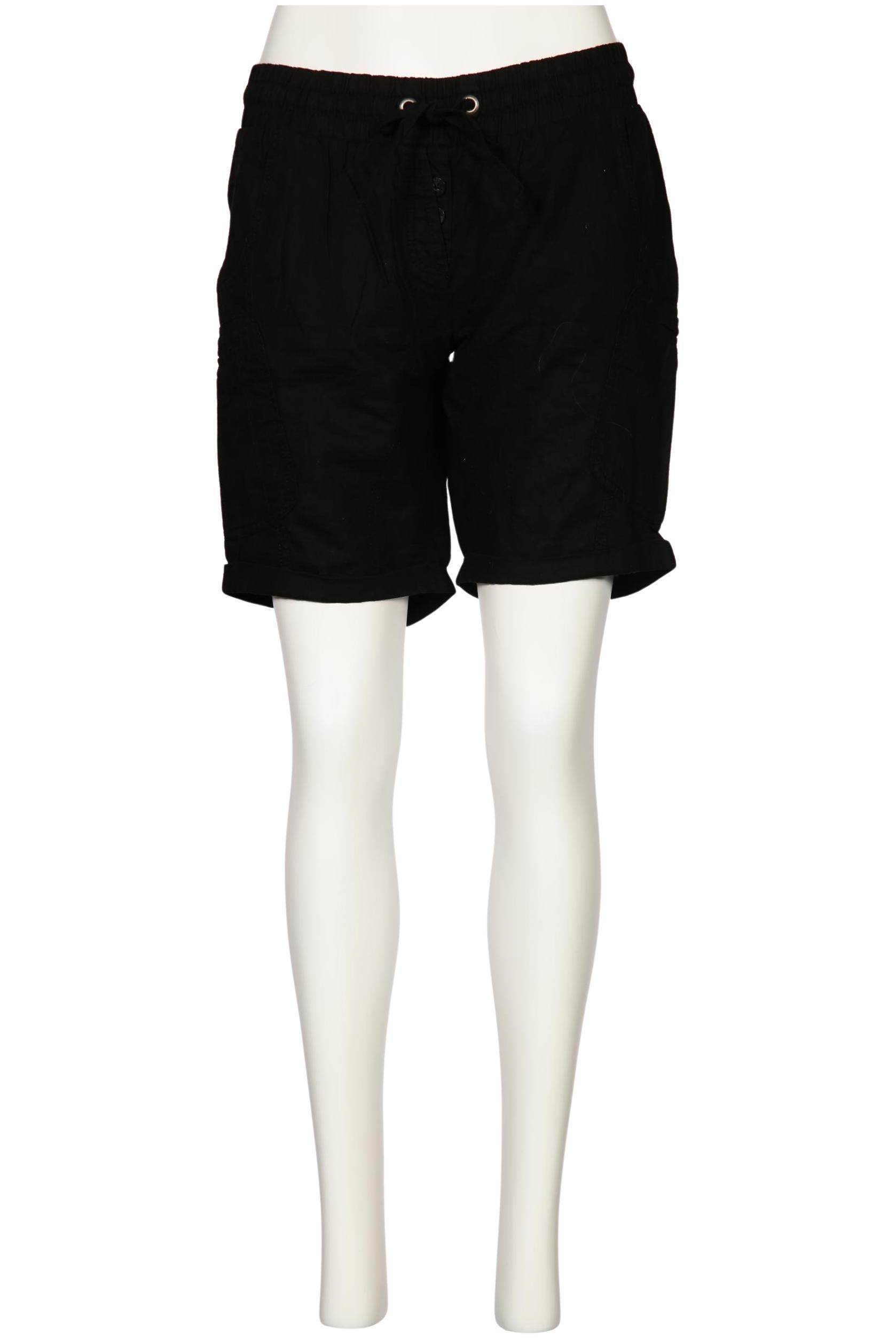 

QS by s.Oliver Damen Shorts, schwarz, Gr. 38
