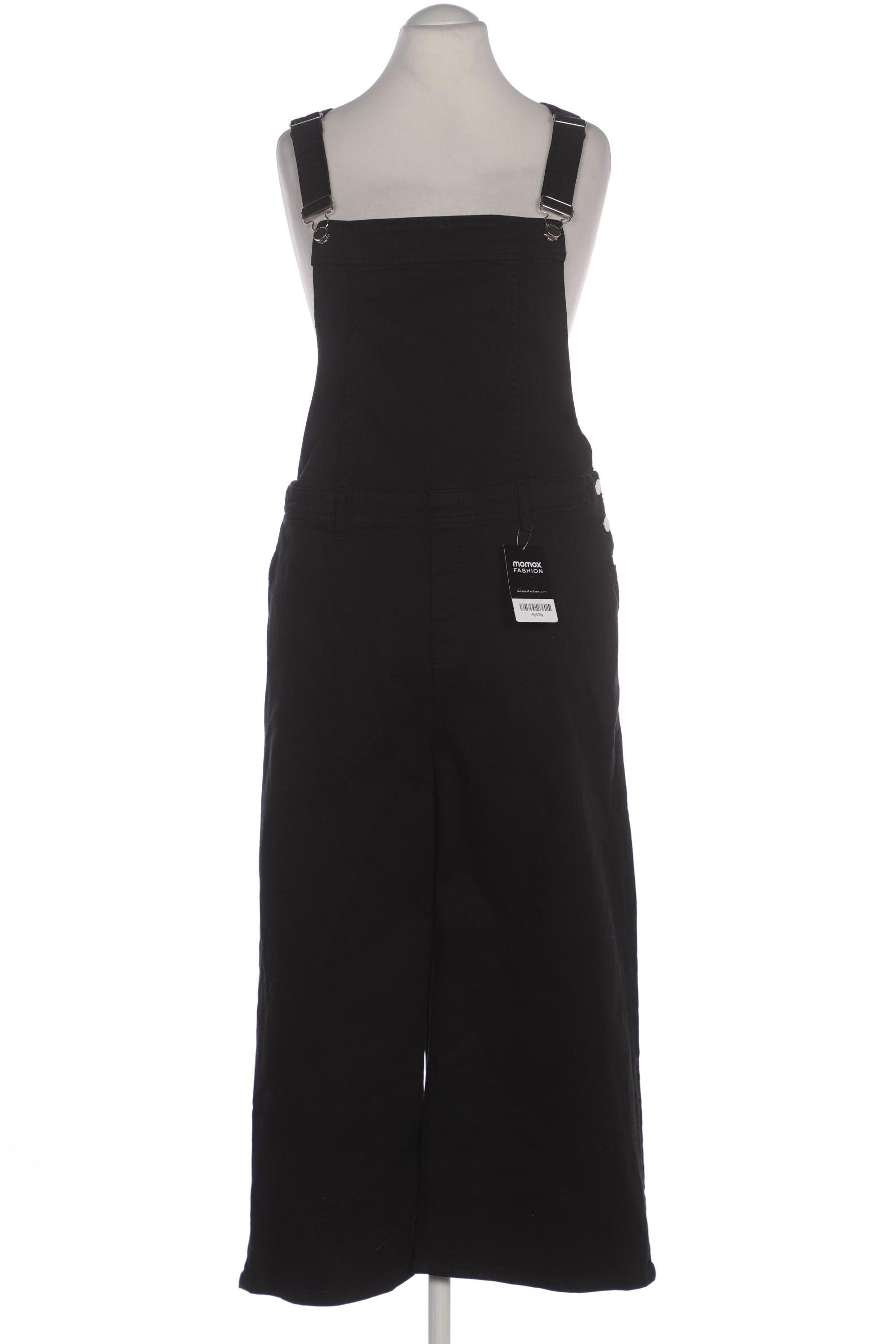 

QS by s.Oliver Damen Jumpsuit/Overall, schwarz, Gr. 38