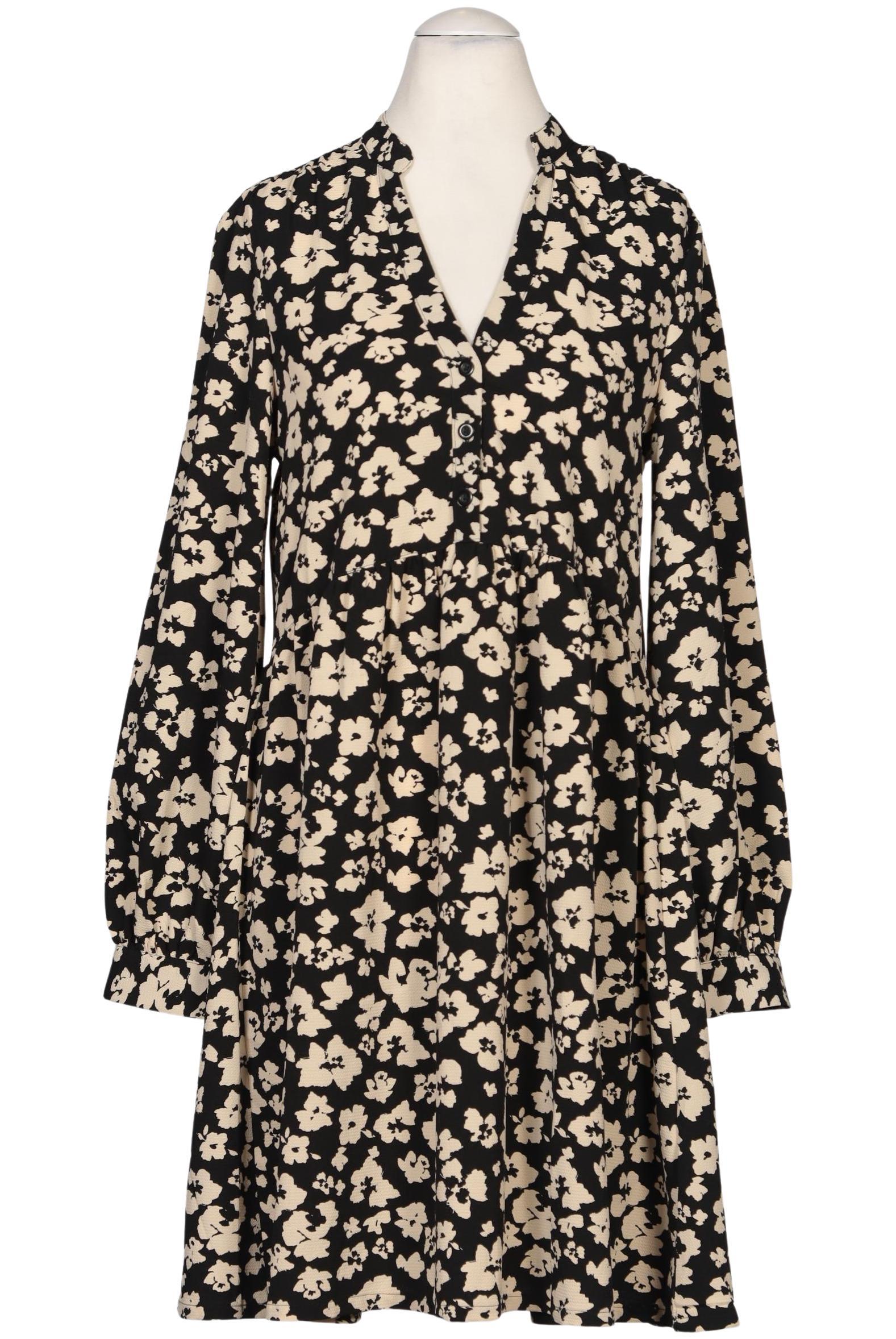 

QS by s.Oliver Damen Kleid, mehrfarbig, Gr. 36