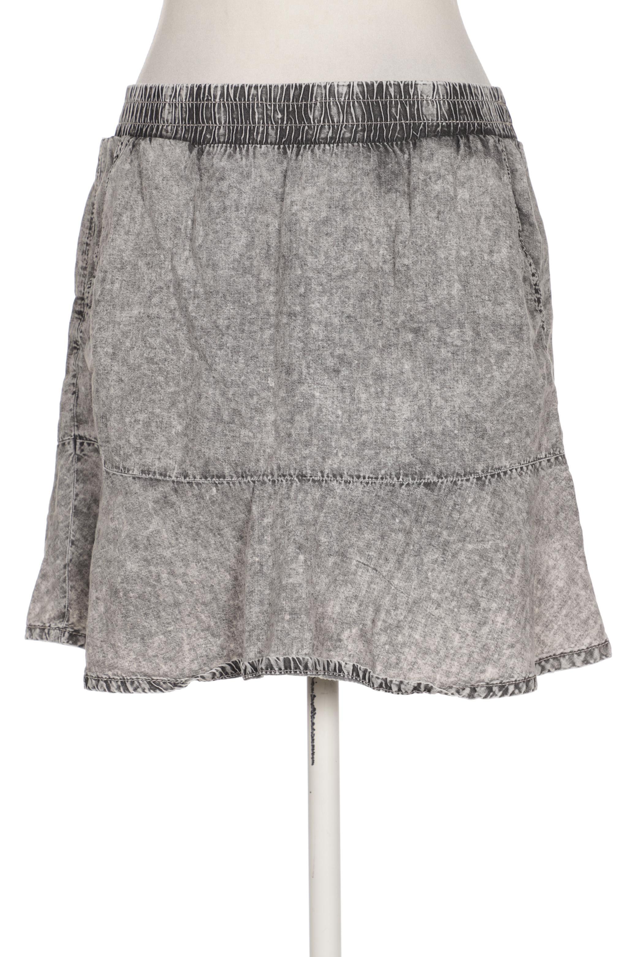 

QS by s.Oliver Damen Rock, grau, Gr. 38