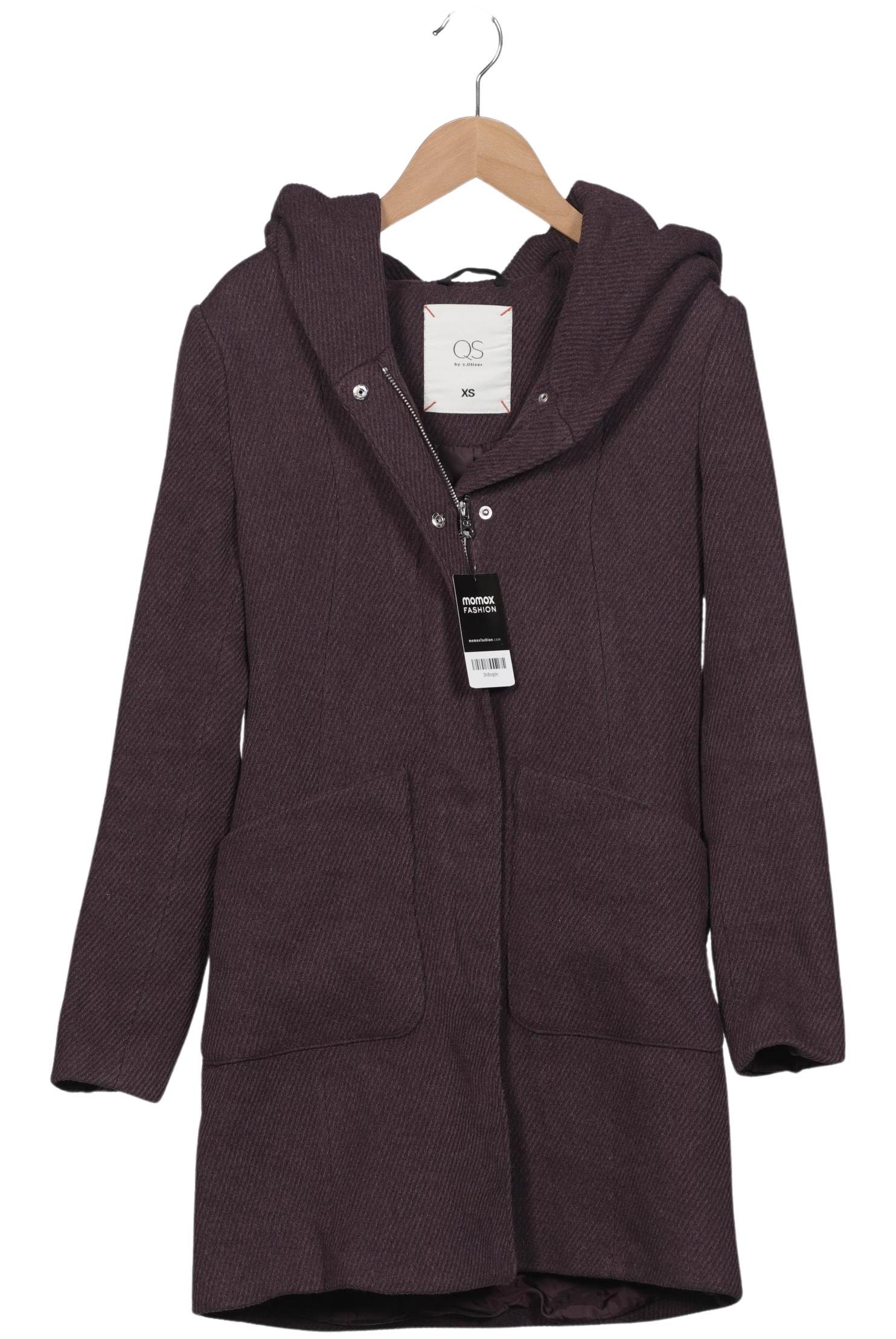 

QS by s.Oliver Damen Mantel, flieder, Gr. 34