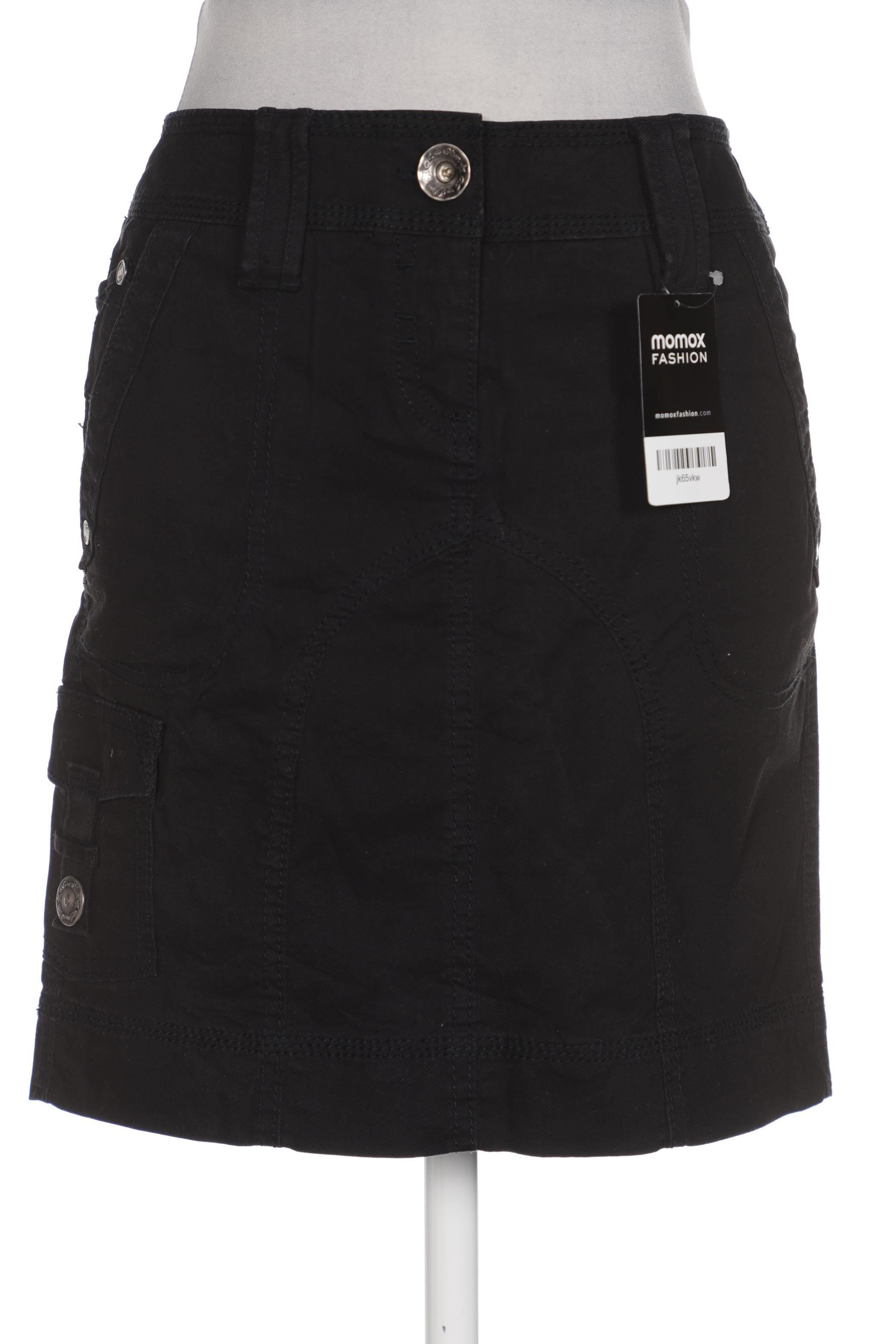 

QS by s.Oliver Damen Rock, schwarz, Gr. 34