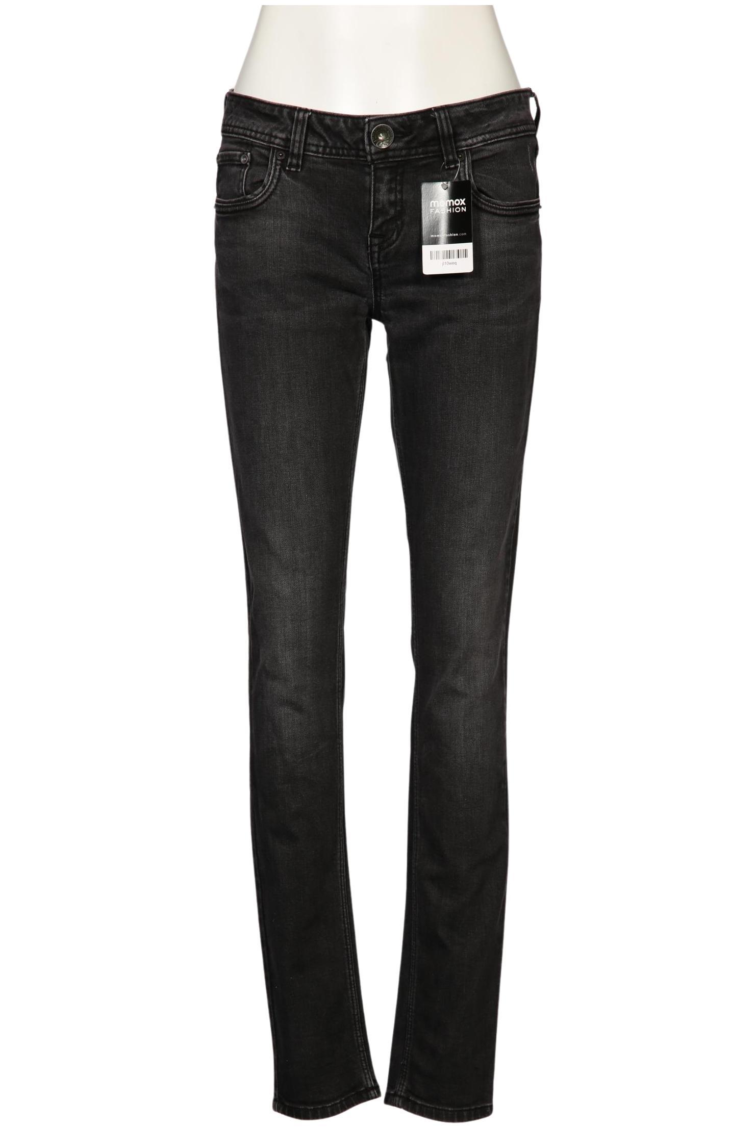 

QS by s.Oliver Damen Jeans, schwarz, Gr. 38