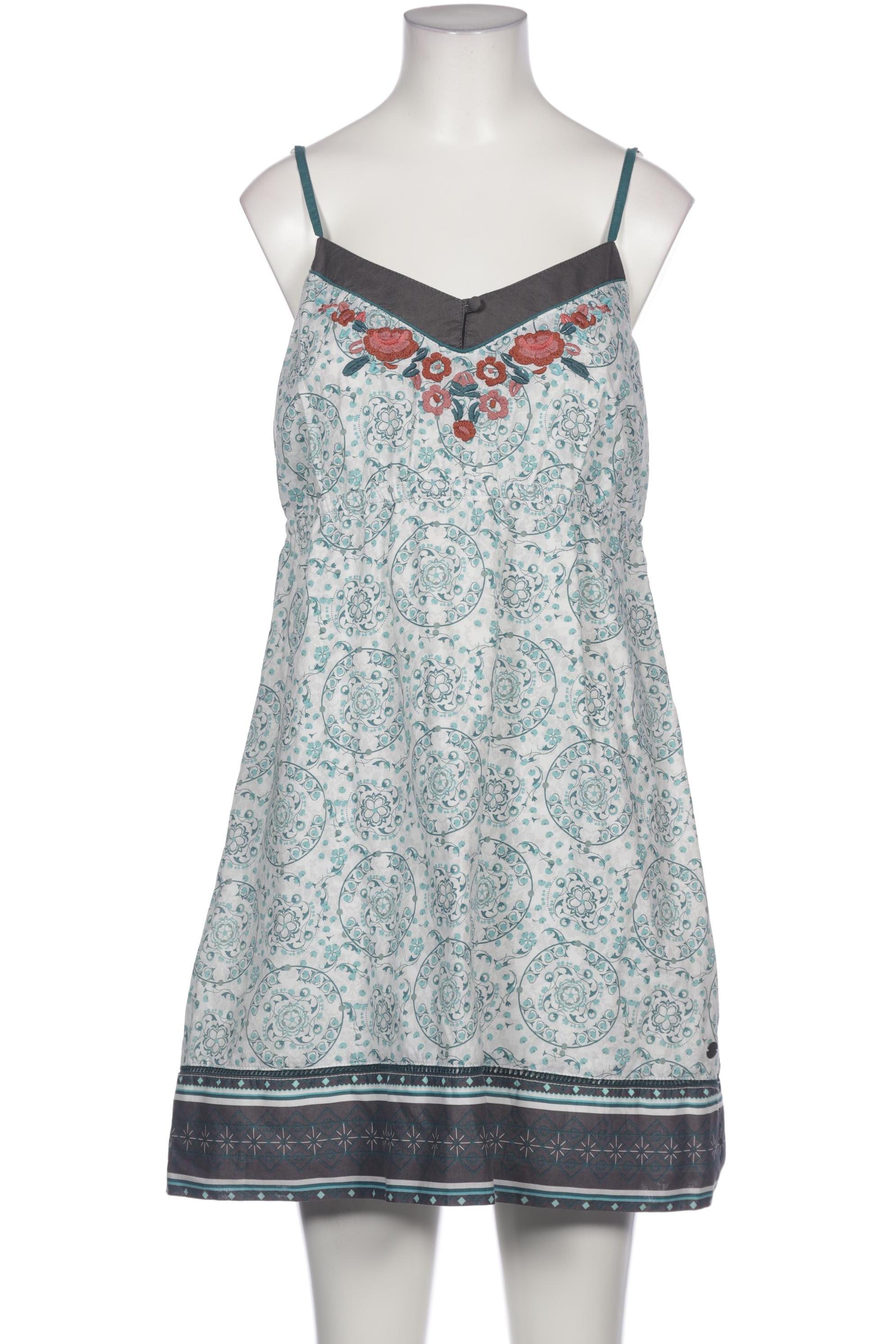 

QS by s.Oliver Damen Kleid, mehrfarbig, Gr. 38