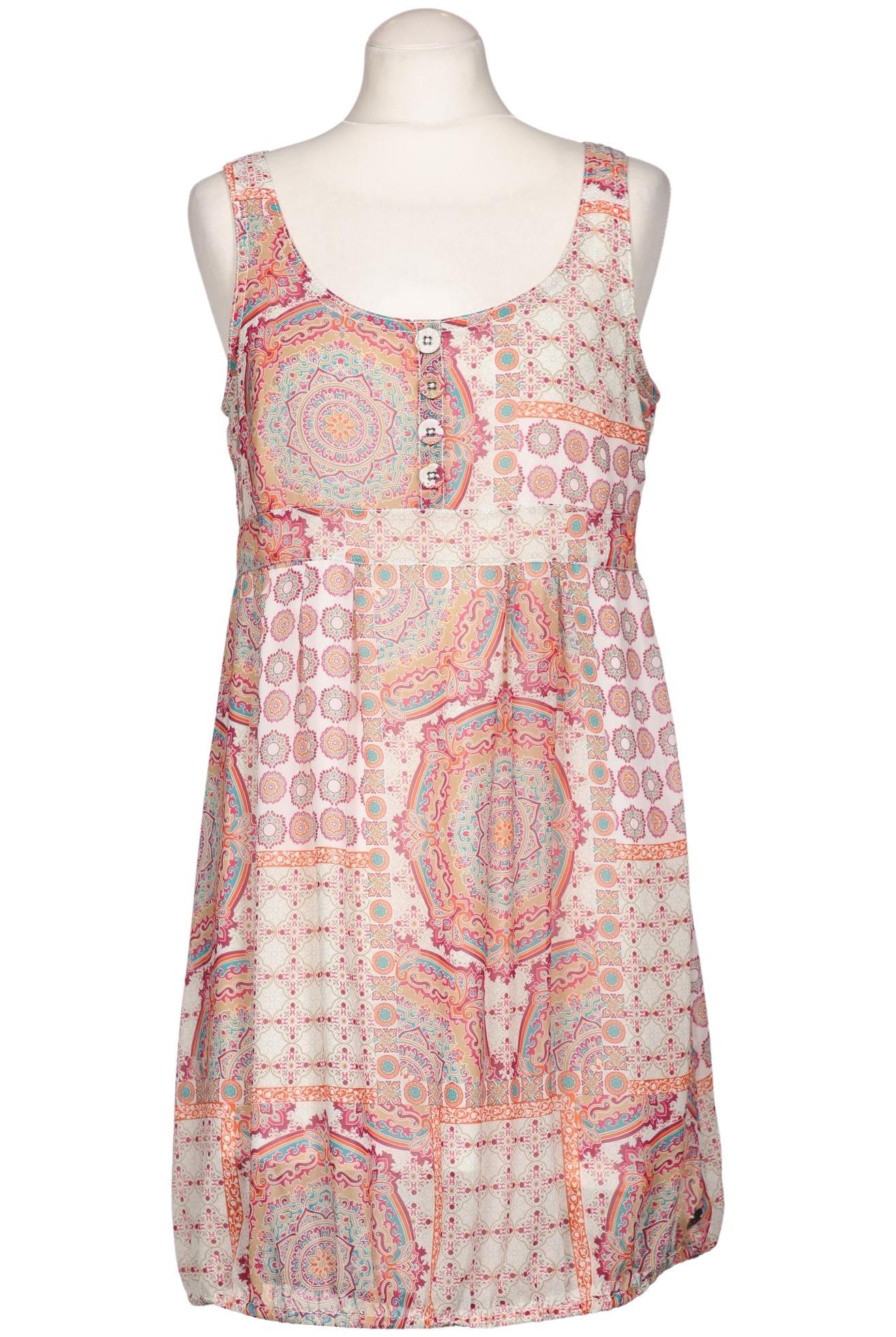 

QS by s.Oliver Damen Kleid, mehrfarbig, Gr. 38