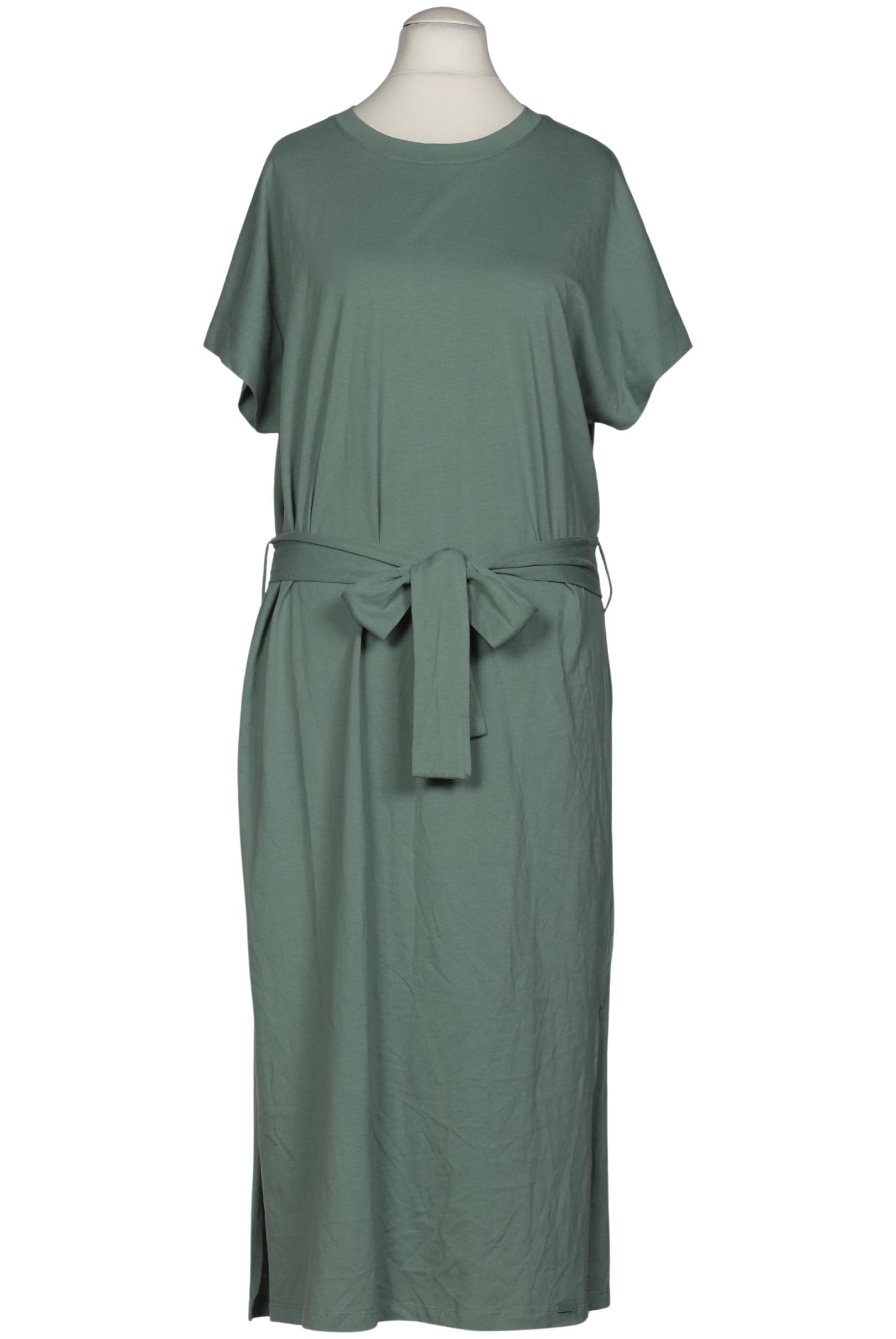 

QS by s.Oliver Damen Kleid, grün, Gr. 36