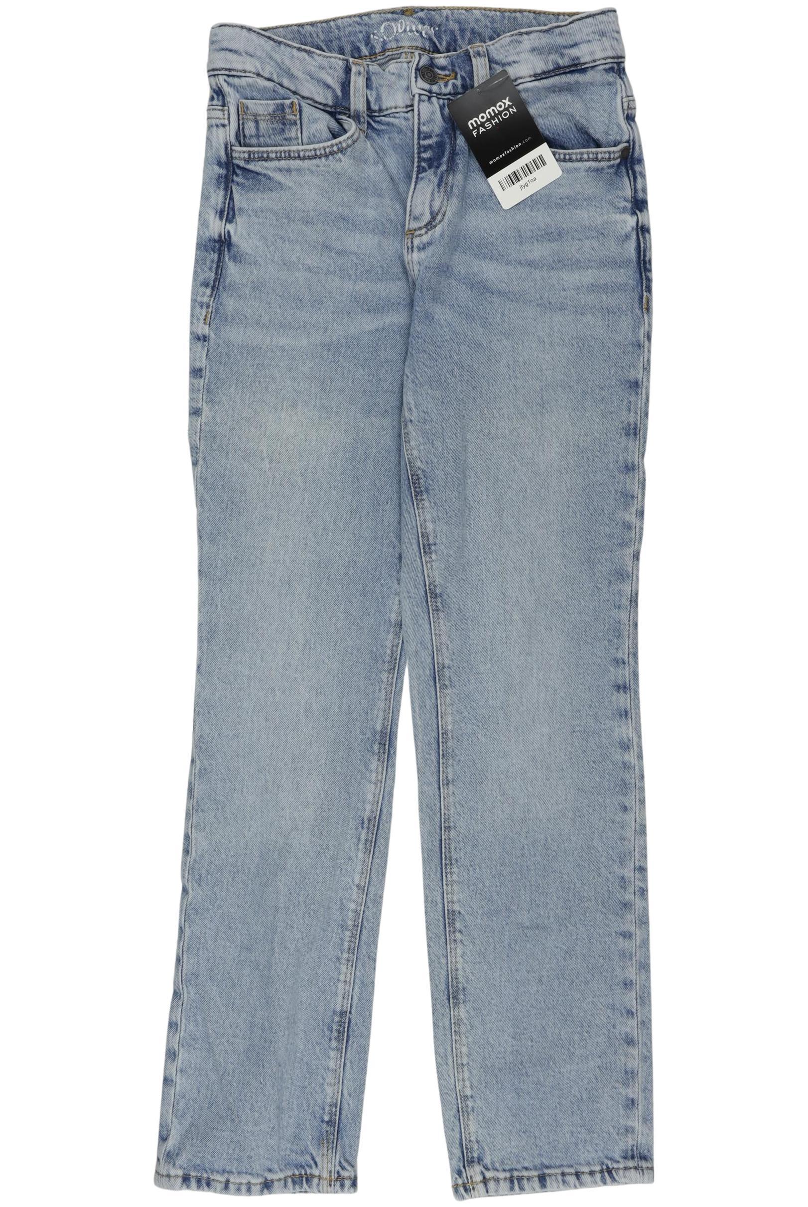 

QS by s.Oliver Jungen Jeans, hellblau, Gr. 146