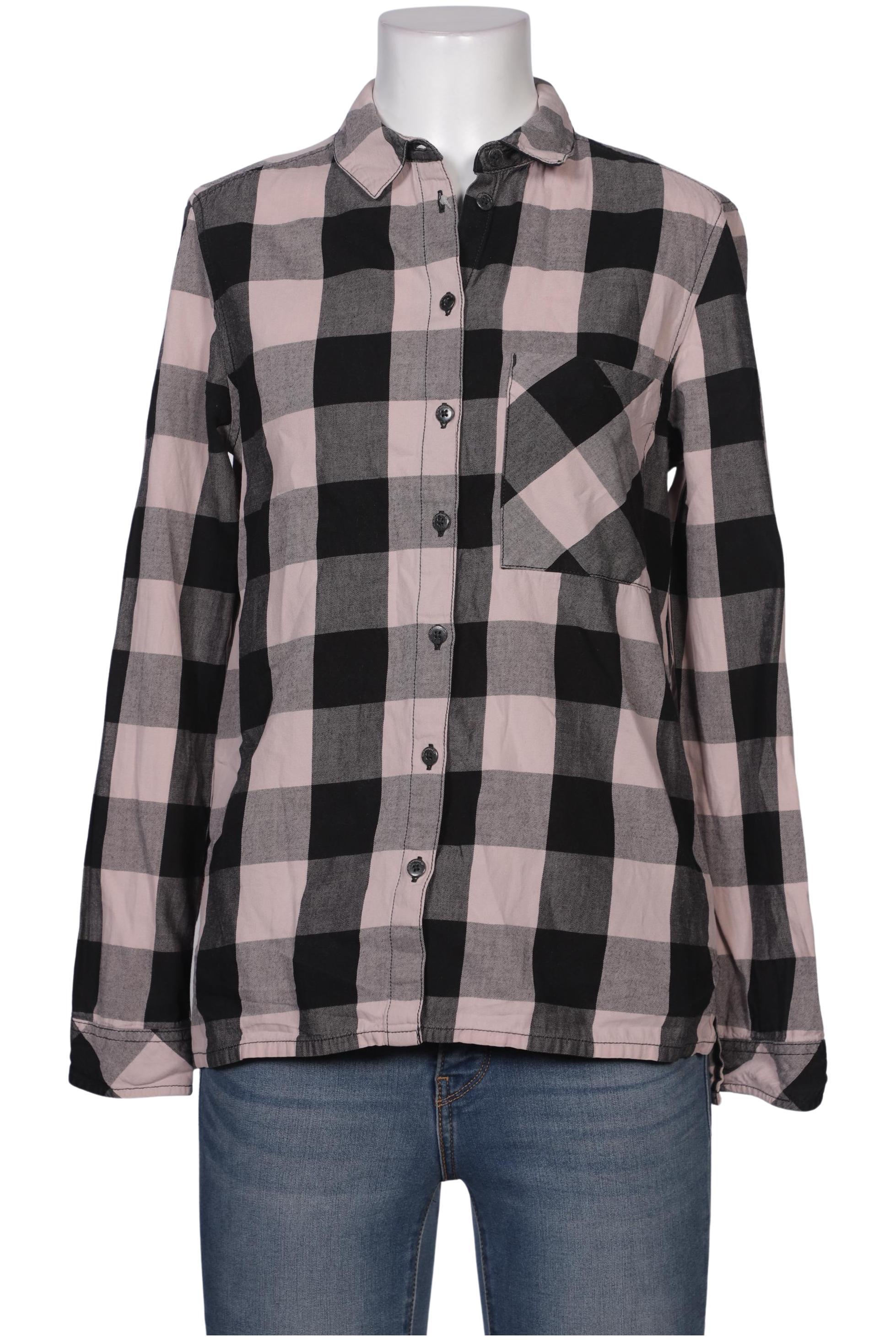 

QS by s.Oliver Damen Bluse, schwarz, Gr. 38