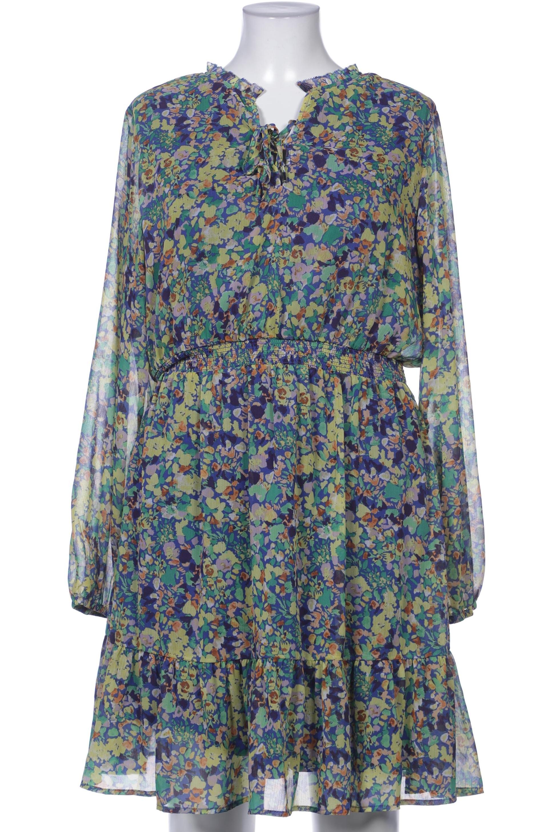 

QS by s.Oliver Damen Kleid, mehrfarbig, Gr. 44