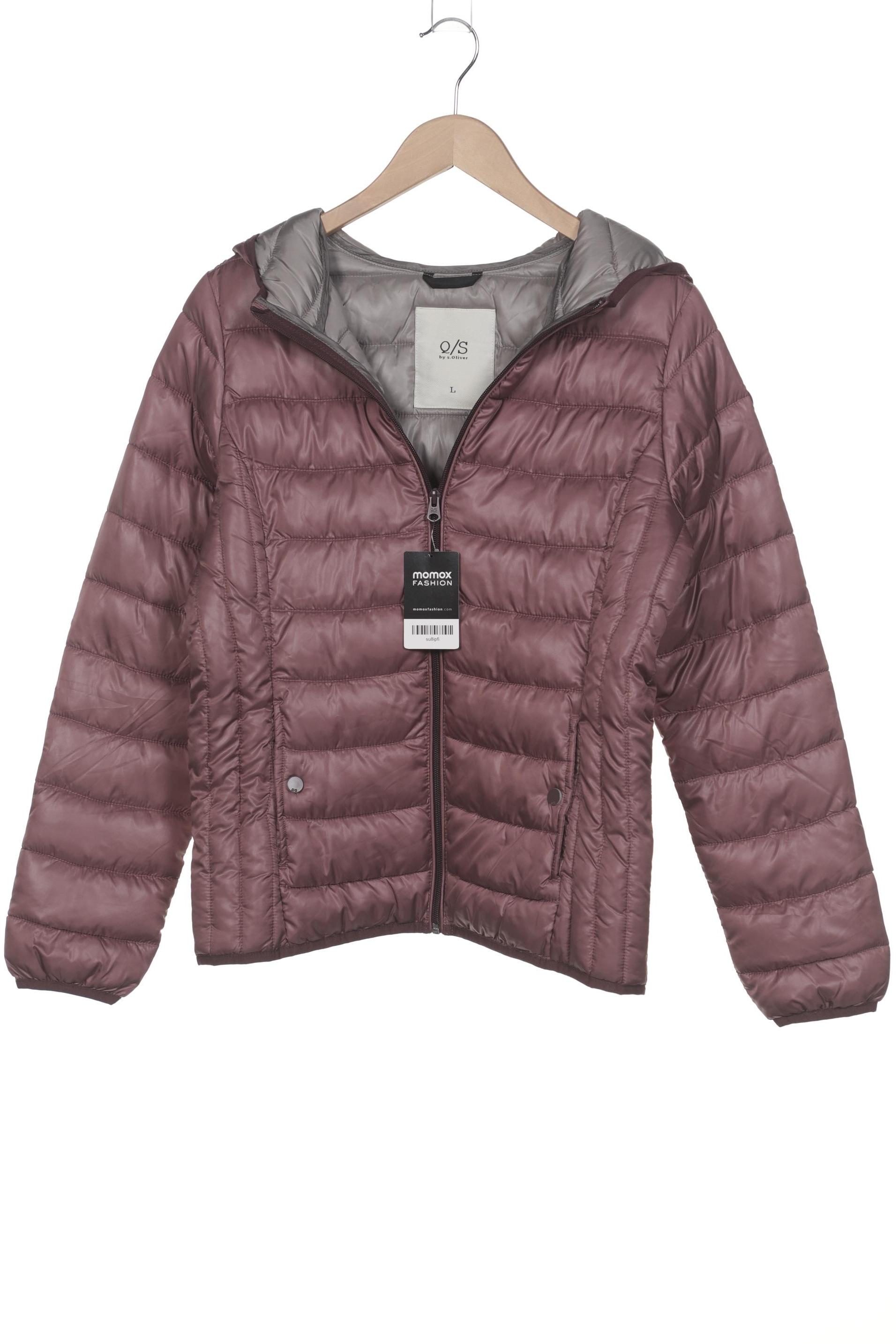 

QS by s.Oliver Damen Jacke, pink, Gr. 42