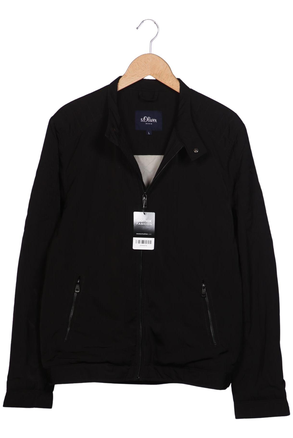 

QS by s.Oliver Damen Jacke, schwarz, Gr. 42