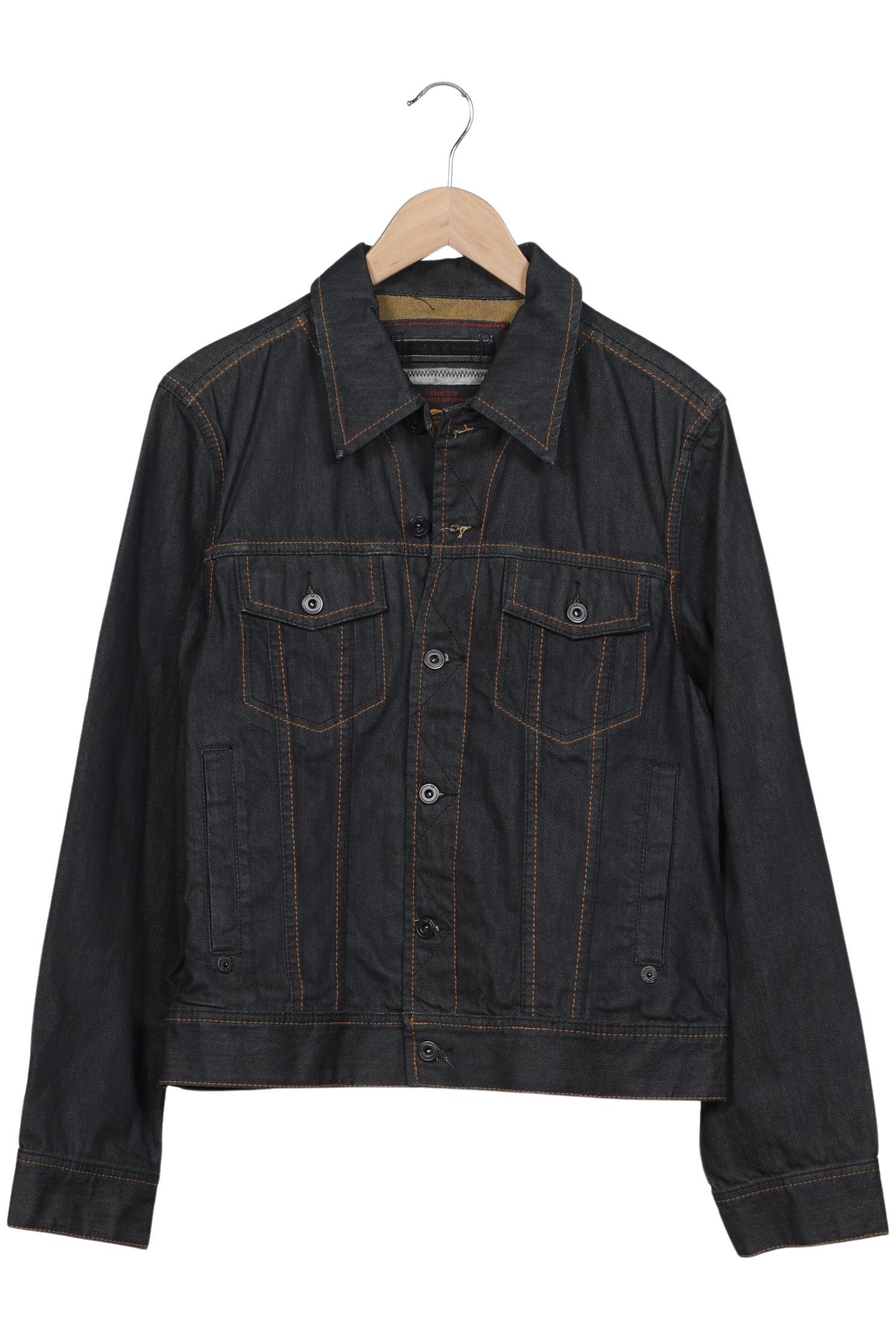 

QS by s.Oliver Herren Jacke, marineblau, Gr. 52