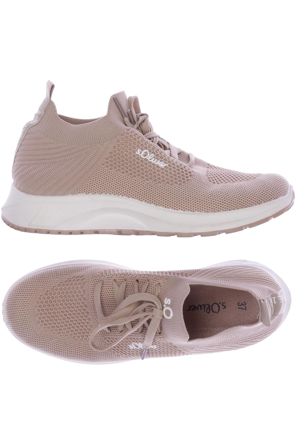 

QS by s.Oliver Damen Sneakers, beige, Gr. 37