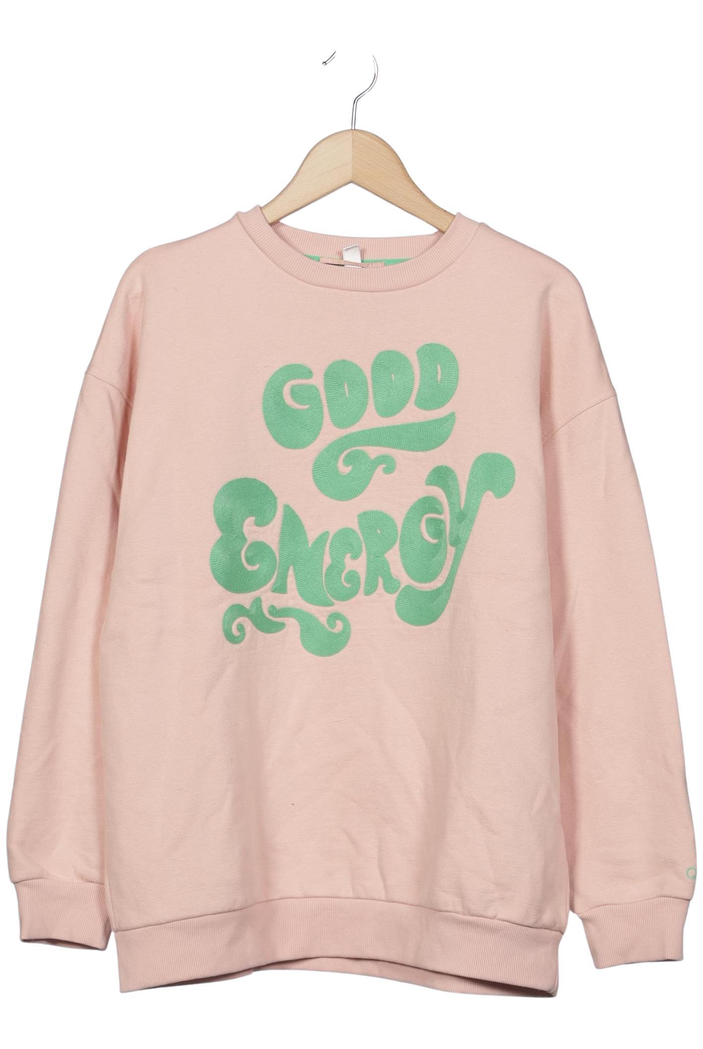

QS by s.Oliver Damen Sweatshirt, pink, Gr. 42
