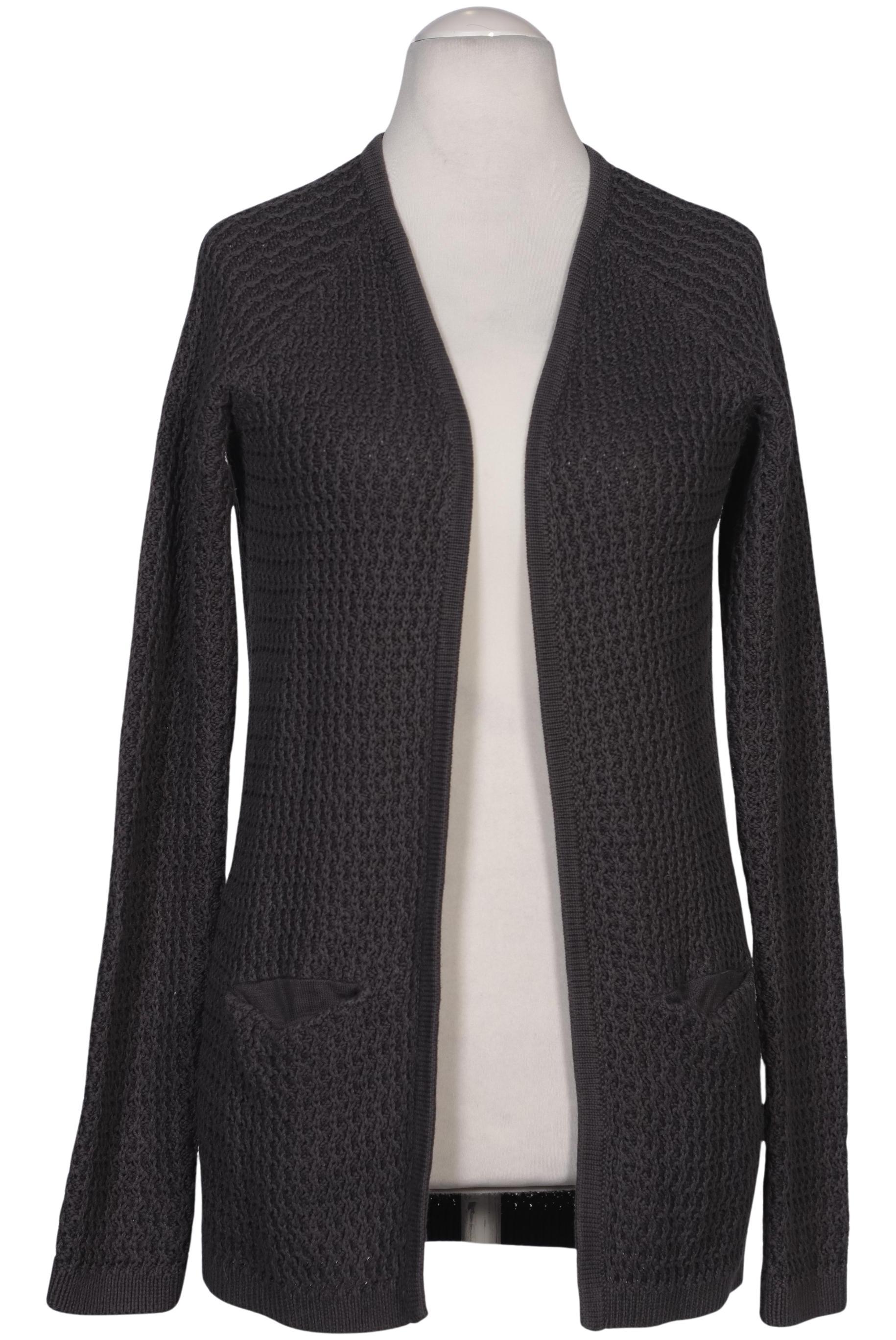 

QS by s.Oliver Herren Strickjacke, grau, Gr. 48