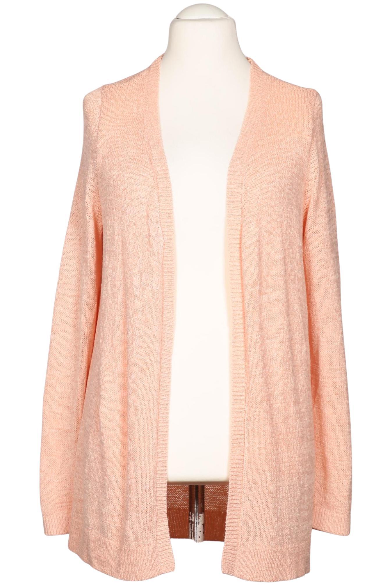 

QS by s.Oliver Damen Strickjacke, pink, Gr. 38