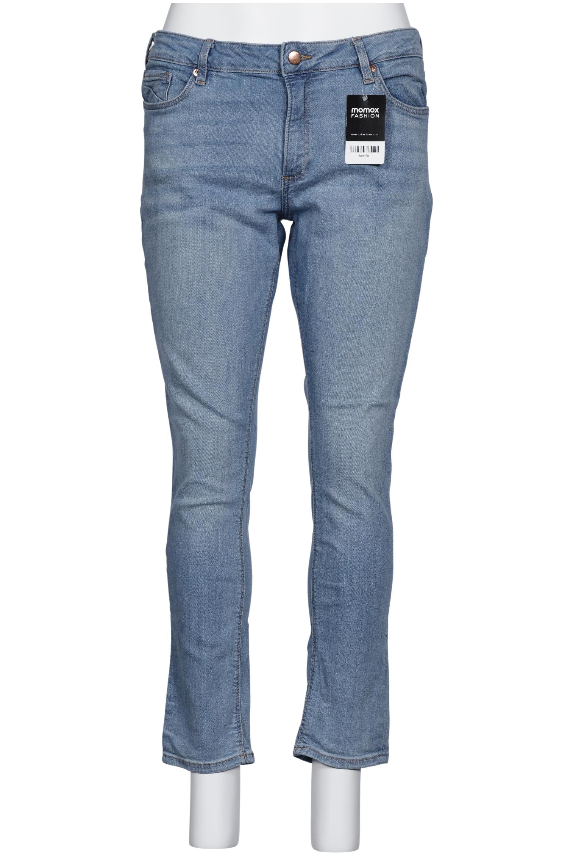 

QS by s.Oliver Damen Jeans, hellblau, Gr. 44