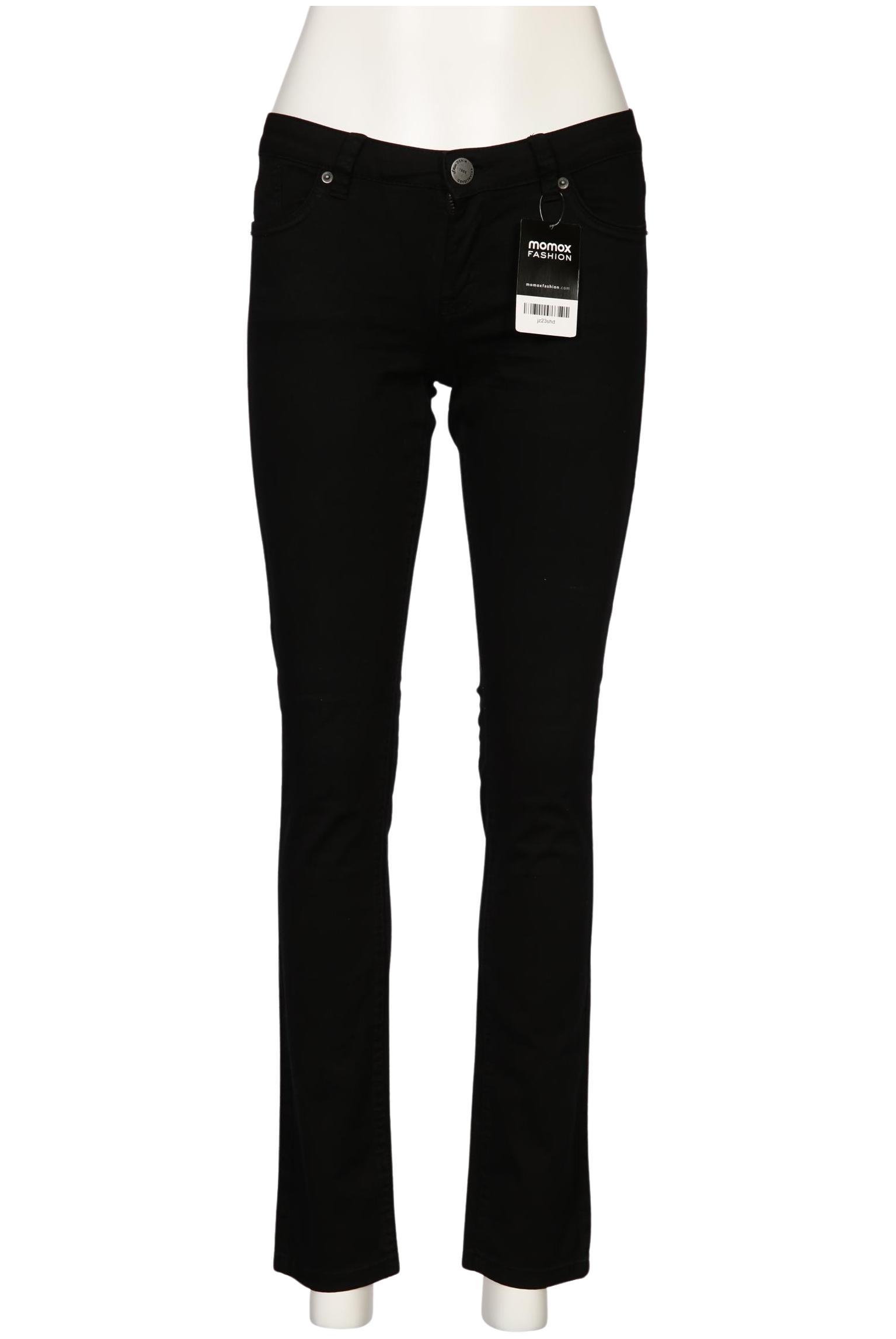 

QS by s.Oliver Damen Jeans, schwarz, Gr. 26