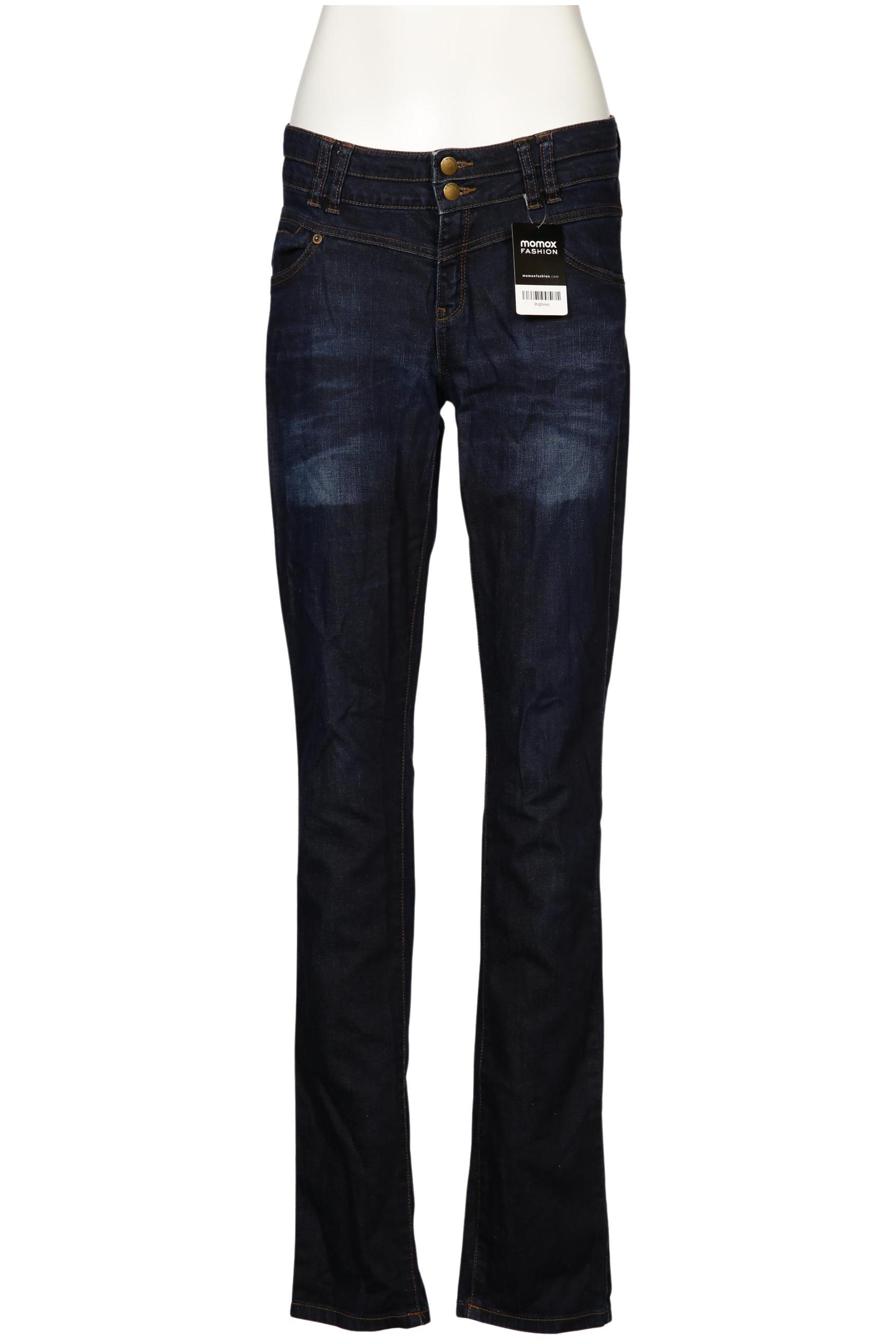 

QS by s.Oliver Damen Jeans, marineblau, Gr. 33