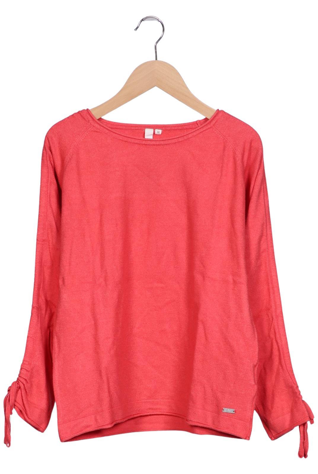 

QS by s.Oliver Damen Pullover, rot, Gr. 38