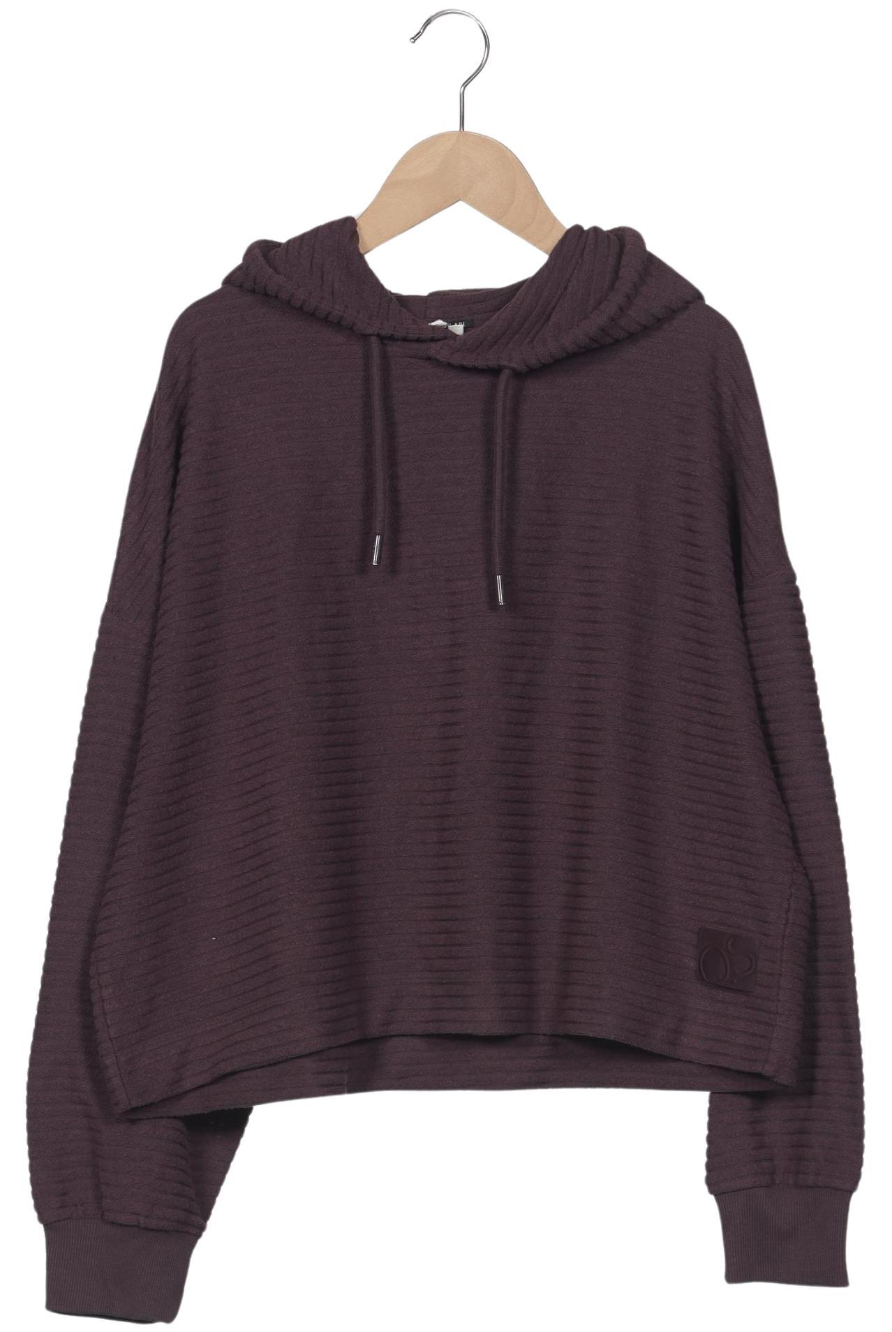 

QS by s.Oliver Damen Kapuzenpullover, flieder, Gr. 36