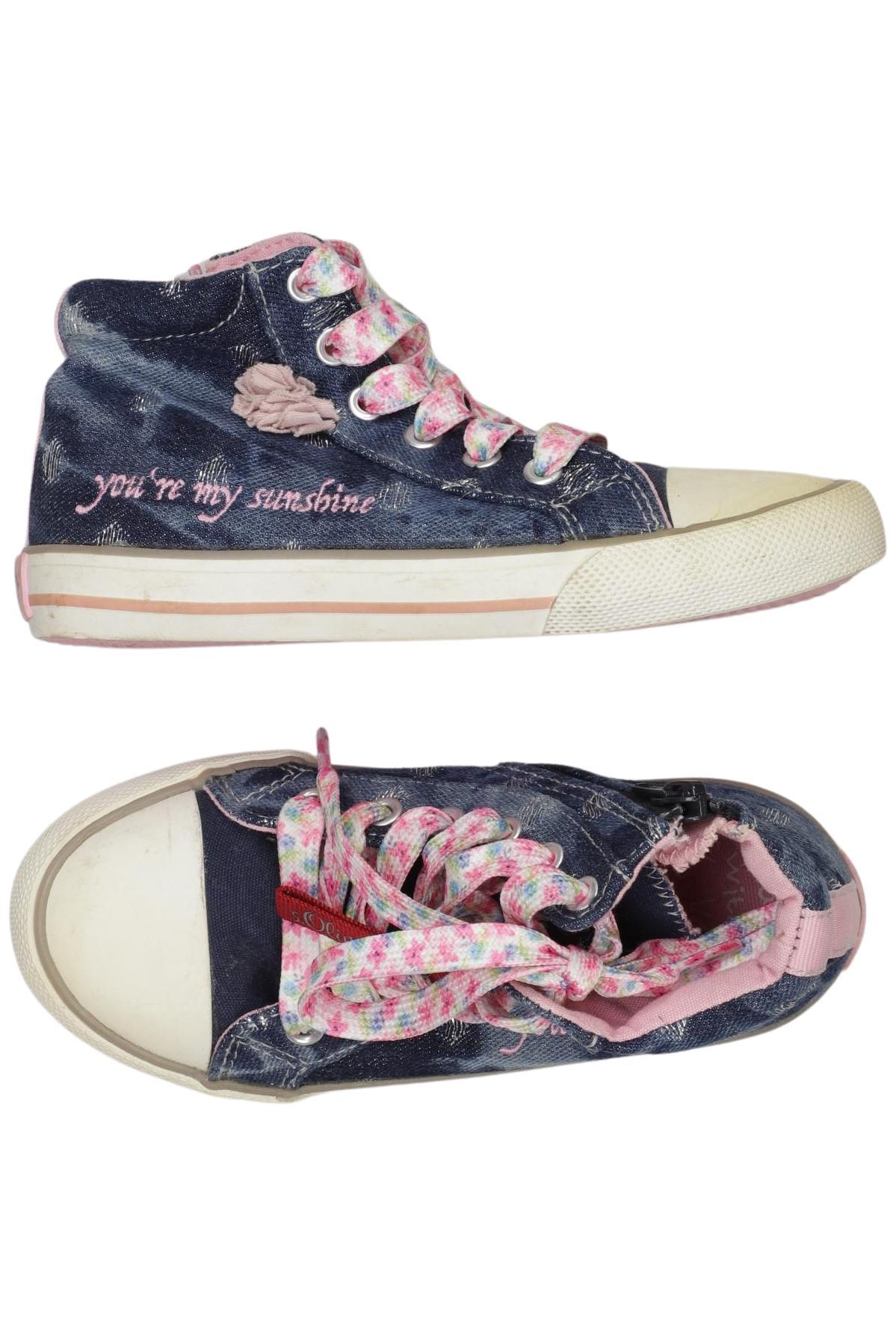 

QS by s.Oliver Mädchen Kinderschuhe, mehrfarbig, Gr. 28