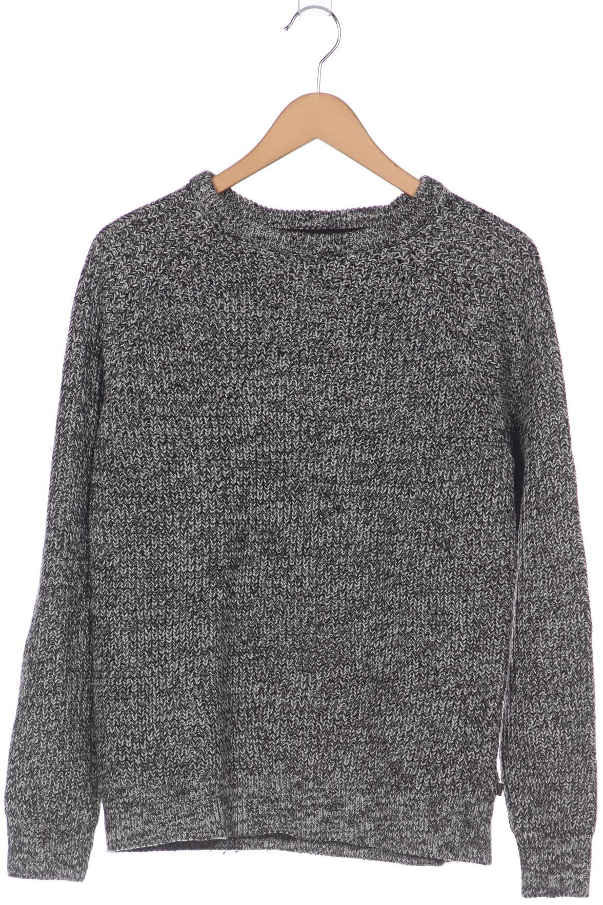 

QS by s.Oliver Herren Pullover, grau, Gr. 46
