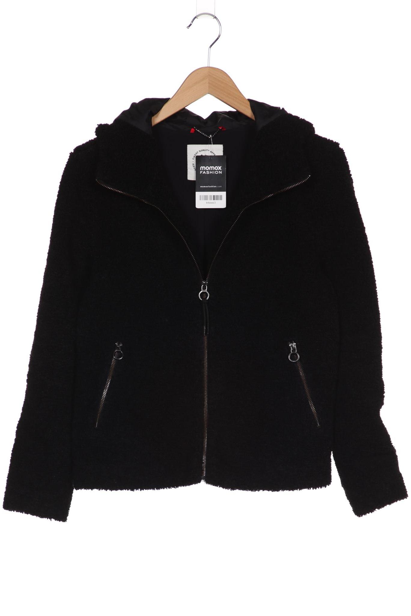 

QS by s.Oliver Damen Jacke, schwarz
