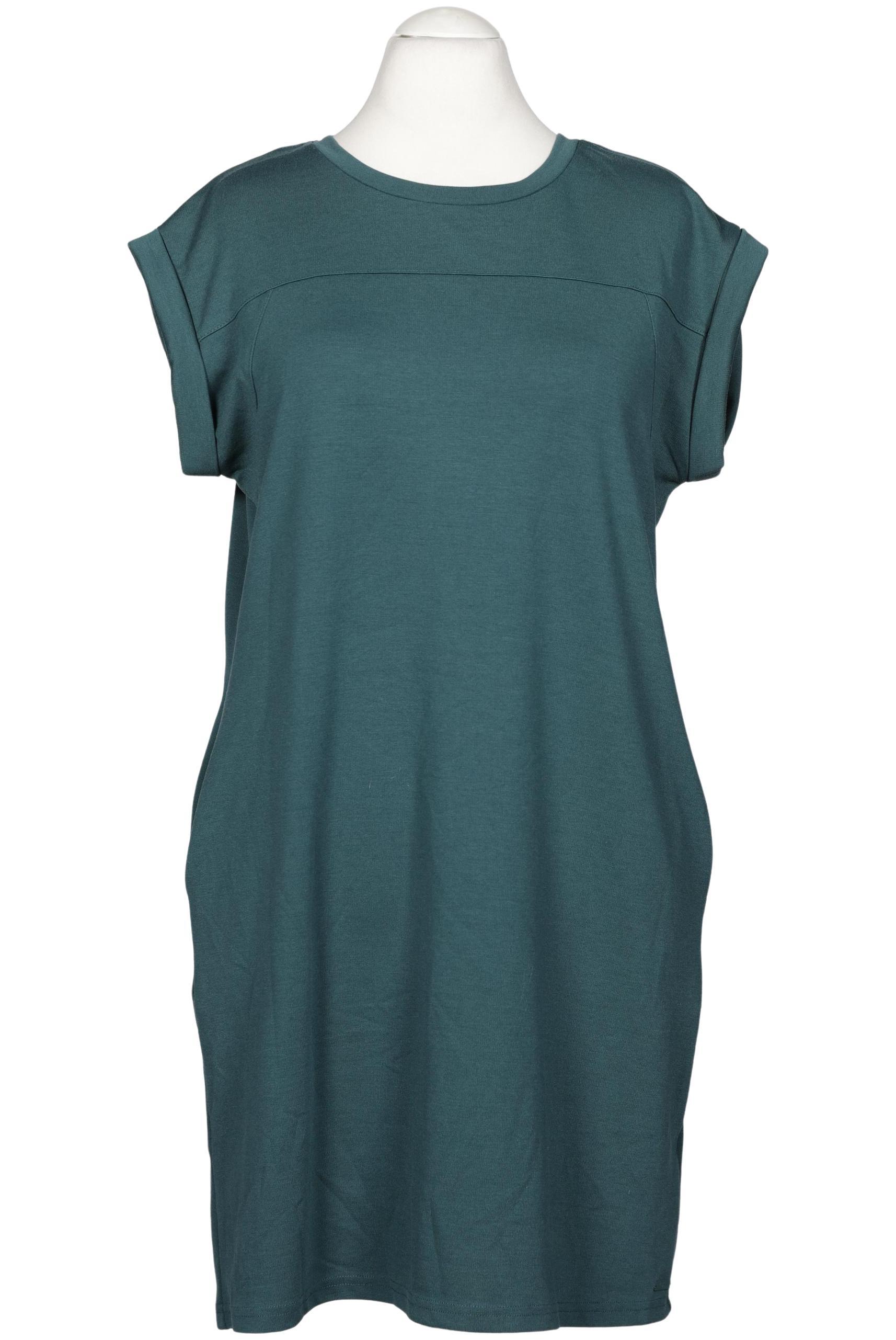 

QS by s.Oliver Damen Kleid, türkis, Gr. 44