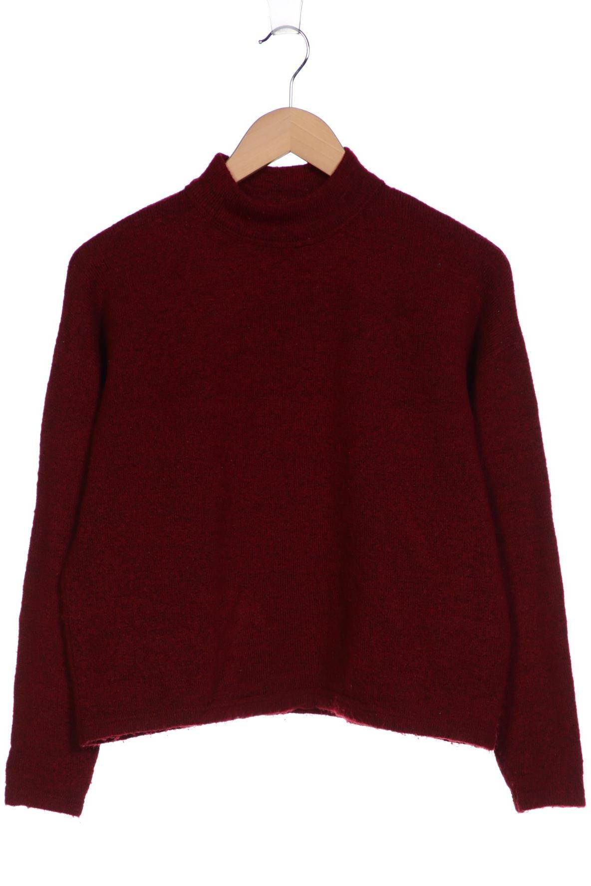 

QS by s.Oliver Damen Pullover, bordeaux, Gr. 36