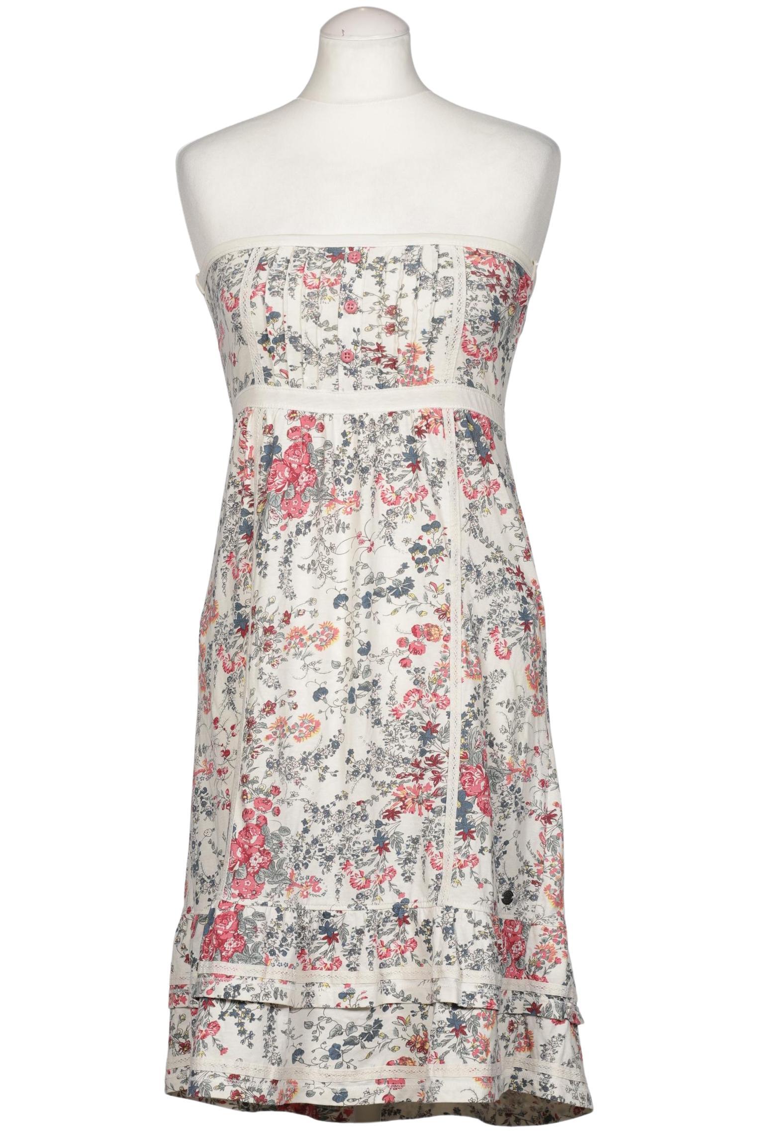 

QS by s.Oliver Damen Kleid, mehrfarbig, Gr. 36