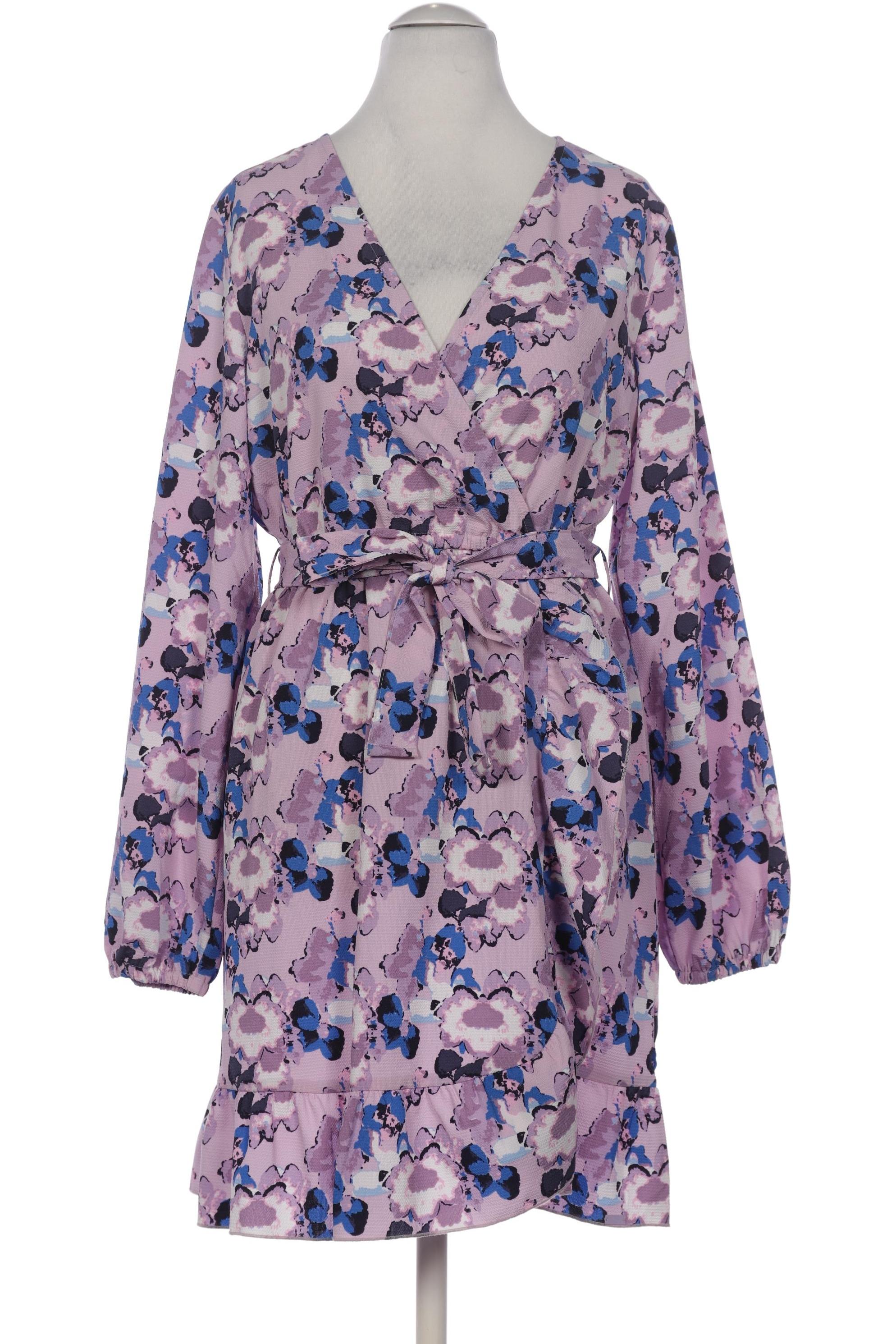 

QS by s.Oliver Damen Kleid, flieder, Gr. 38