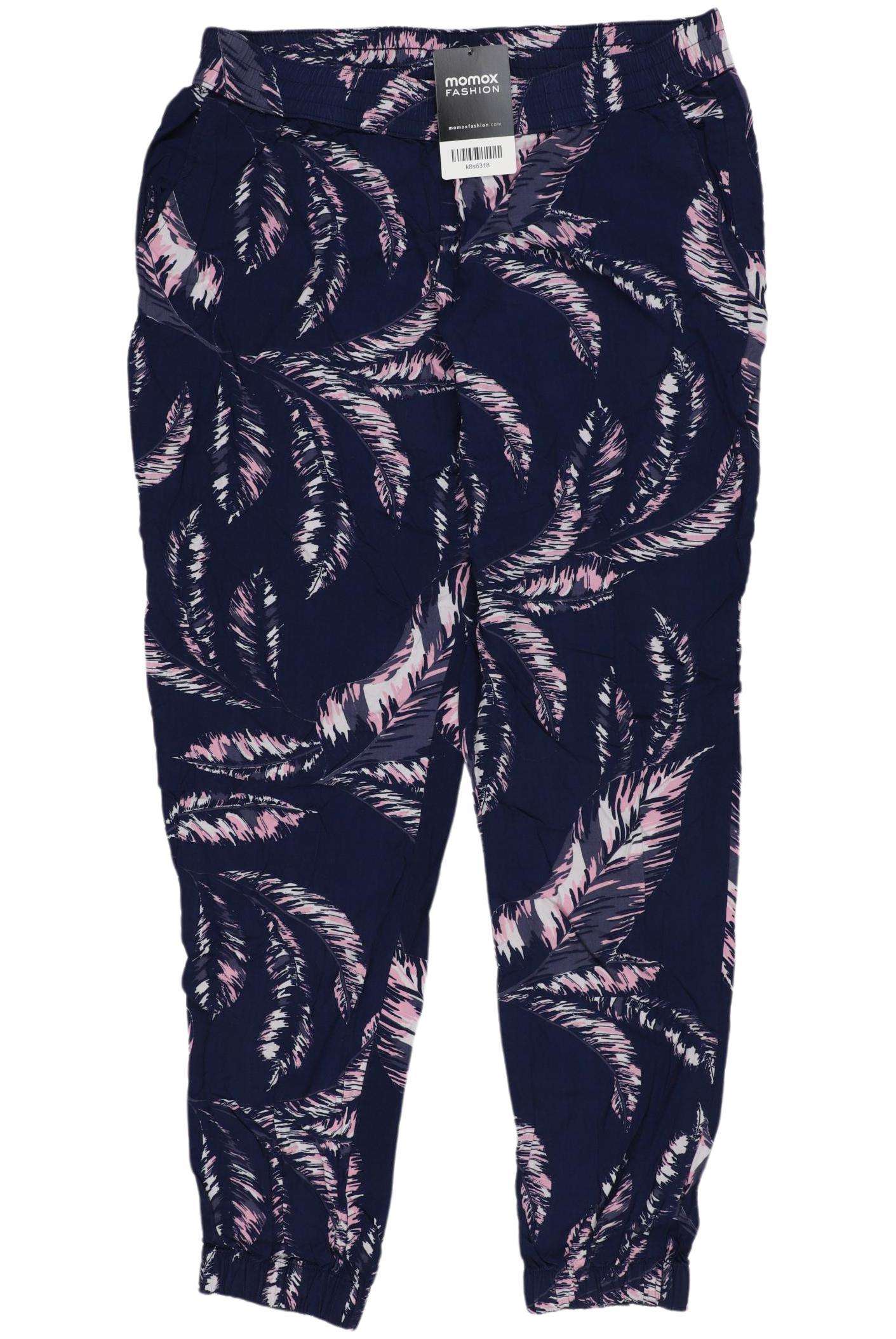 

QS by s.Oliver Damen Stoffhose, blau, Gr. 34