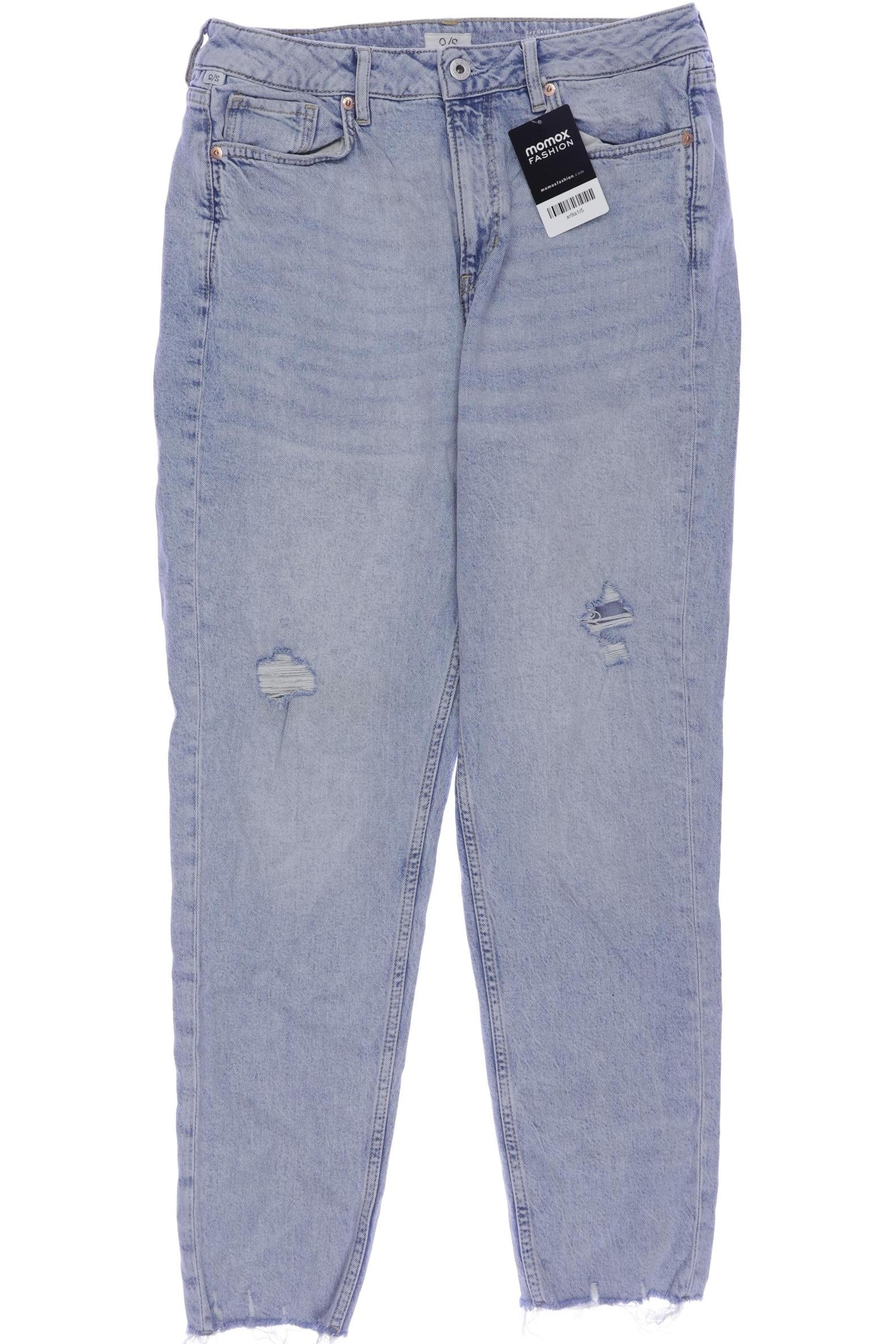 

QS by s.Oliver Damen Jeans, blau, Gr. 38
