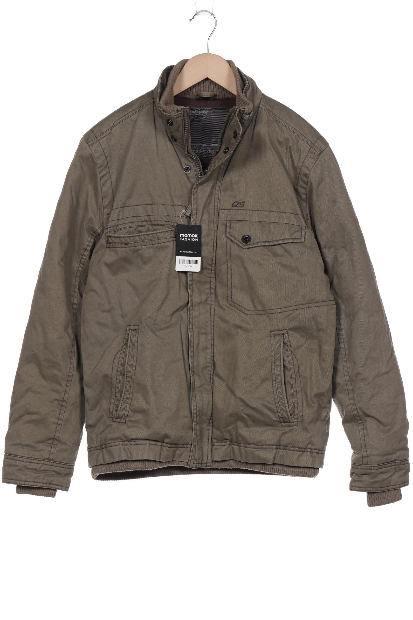 

QS by s.Oliver Herren Jacke, braun