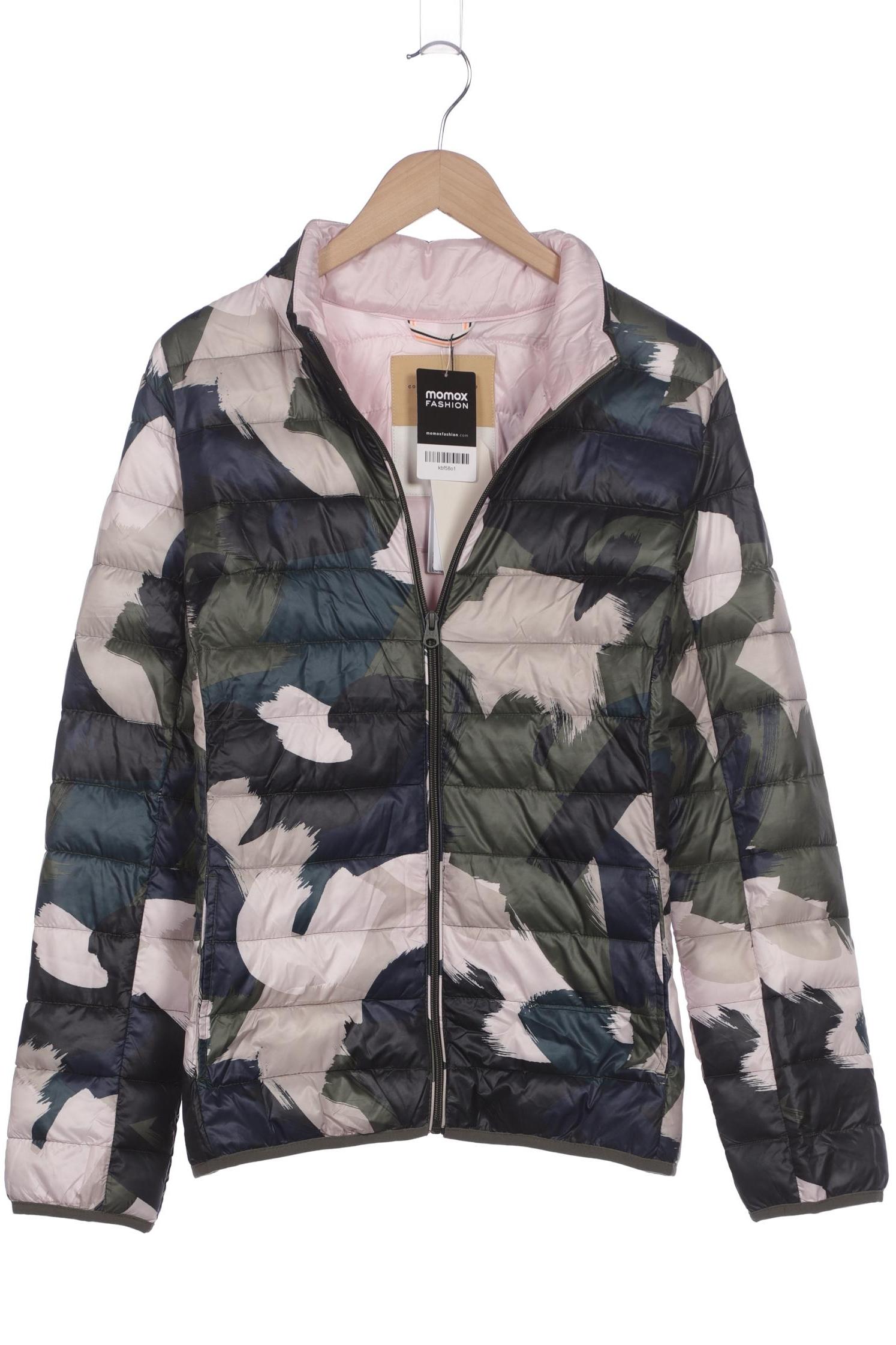 

QS by s.Oliver Damen Jacke, mehrfarbig, Gr. 46