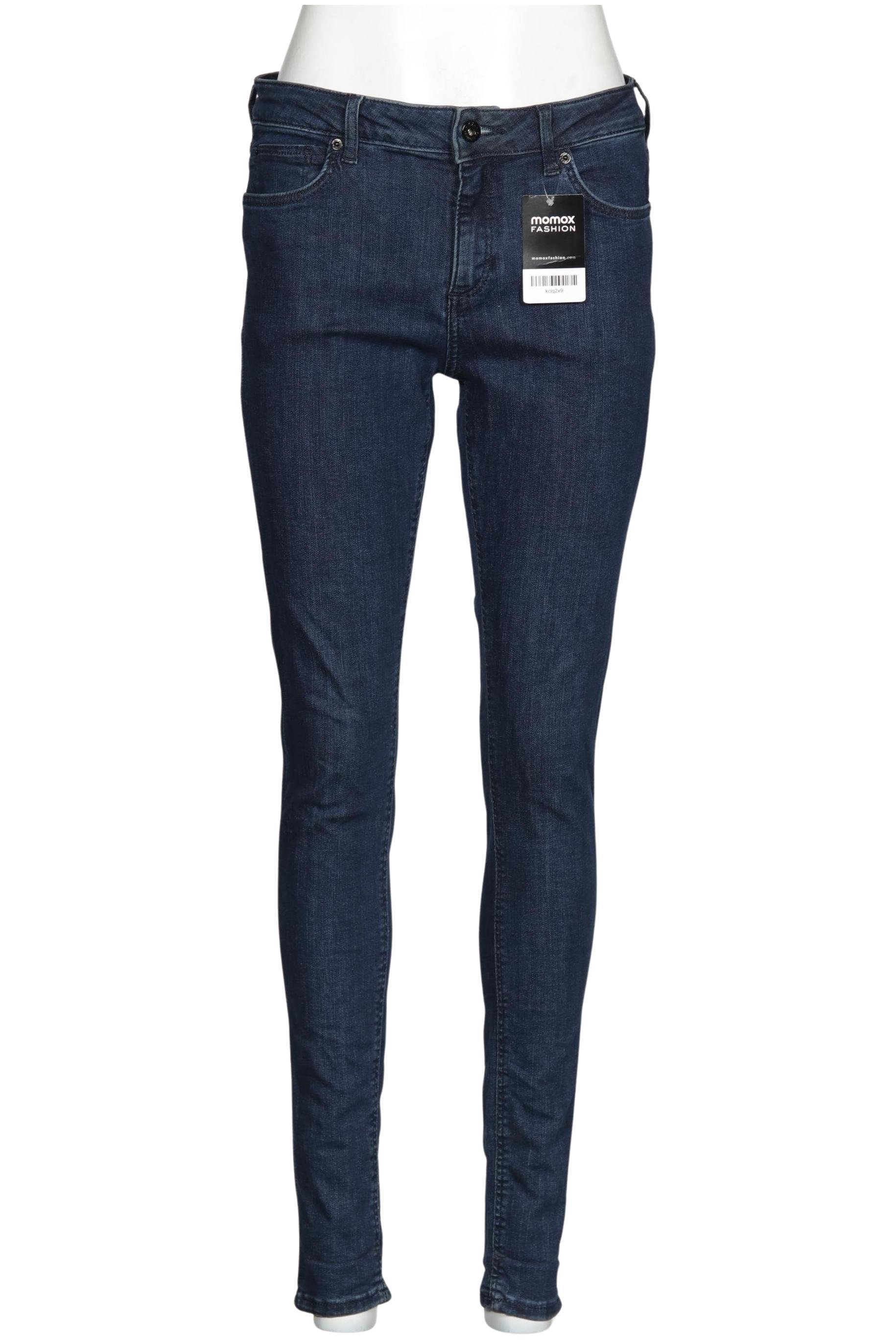 

QS by s.Oliver Damen Jeans, marineblau, Gr. 30