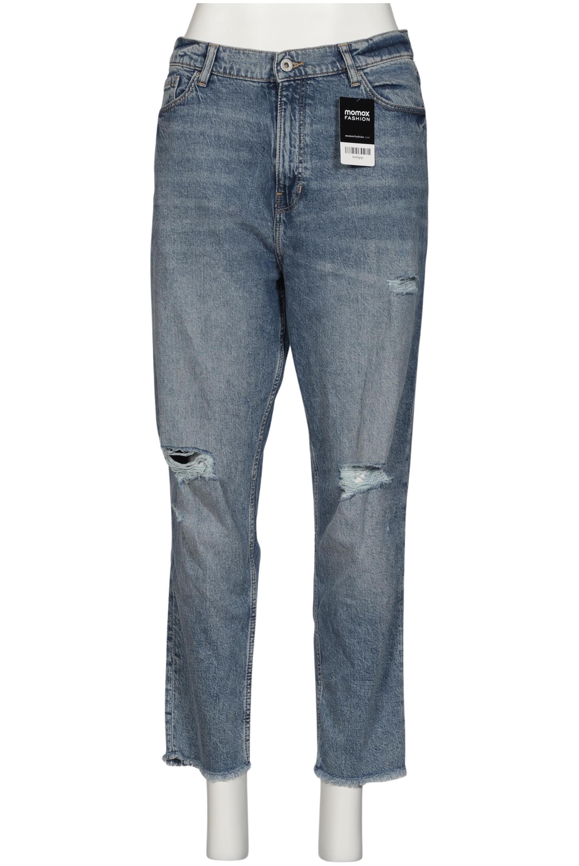 

QS by s.Oliver Damen Jeans, blau, Gr. 42