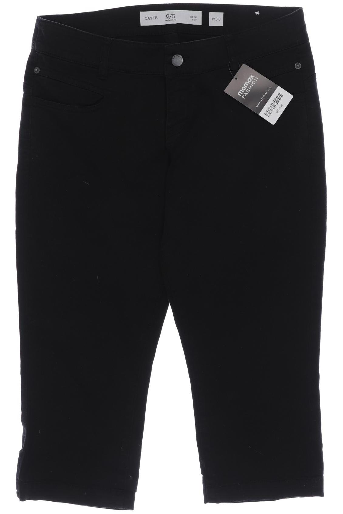 

QS by s.Oliver Damen Jeans, schwarz