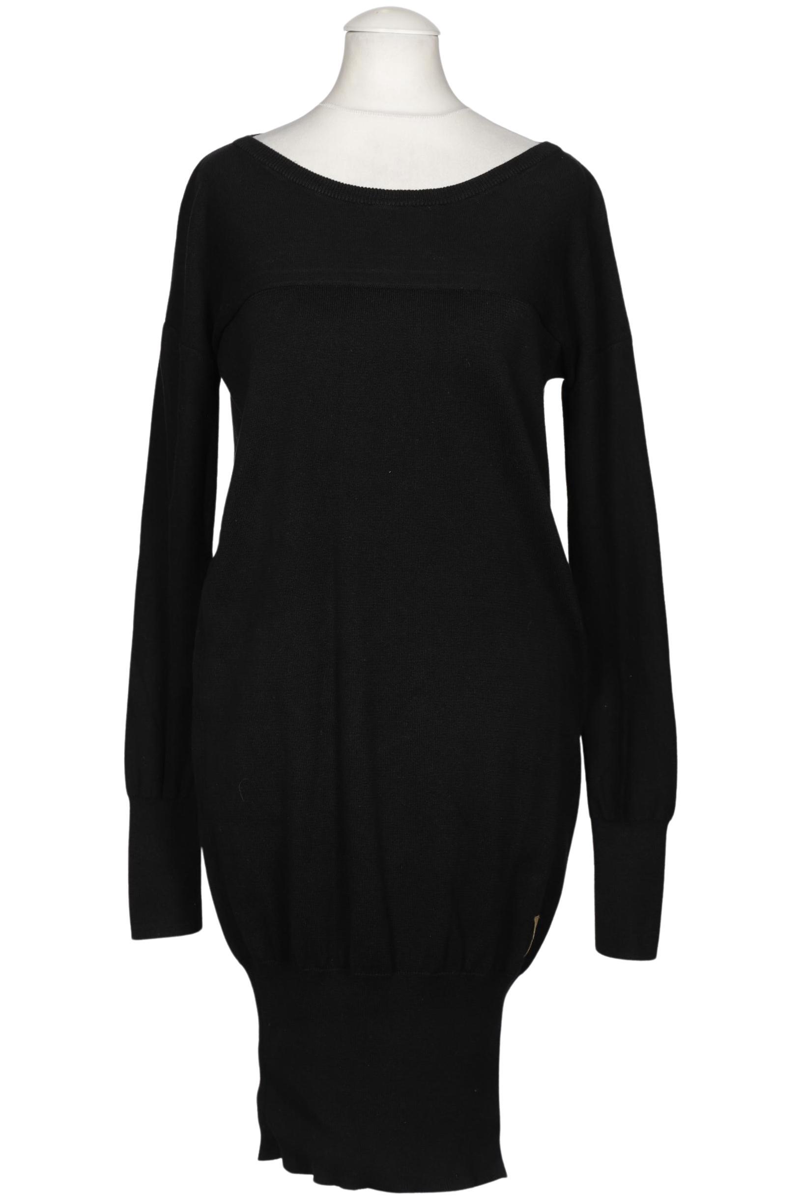 

QS by s.Oliver Damen Kleid, schwarz, Gr. 34