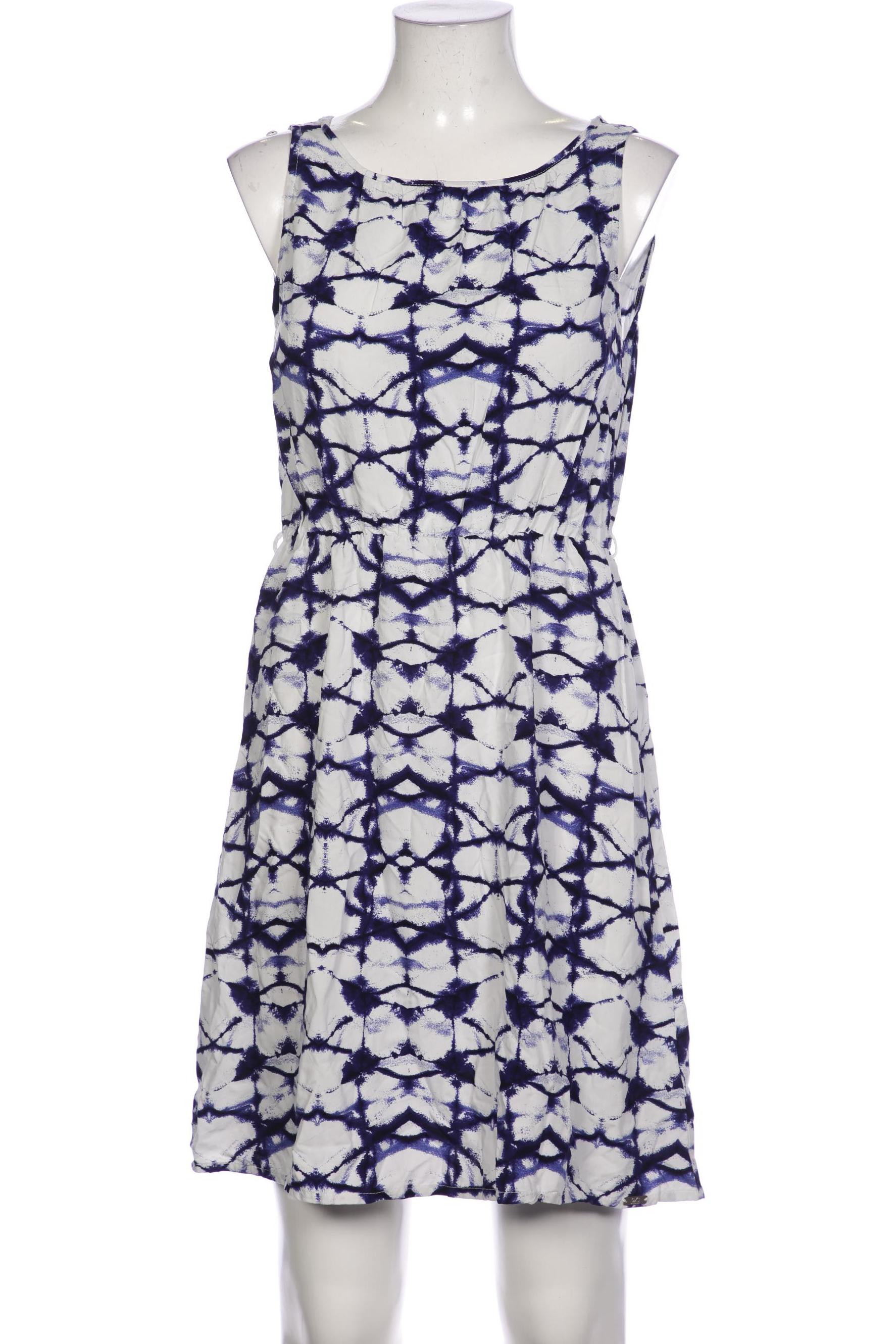 

QS by s.Oliver Damen Kleid, blau, Gr. 38