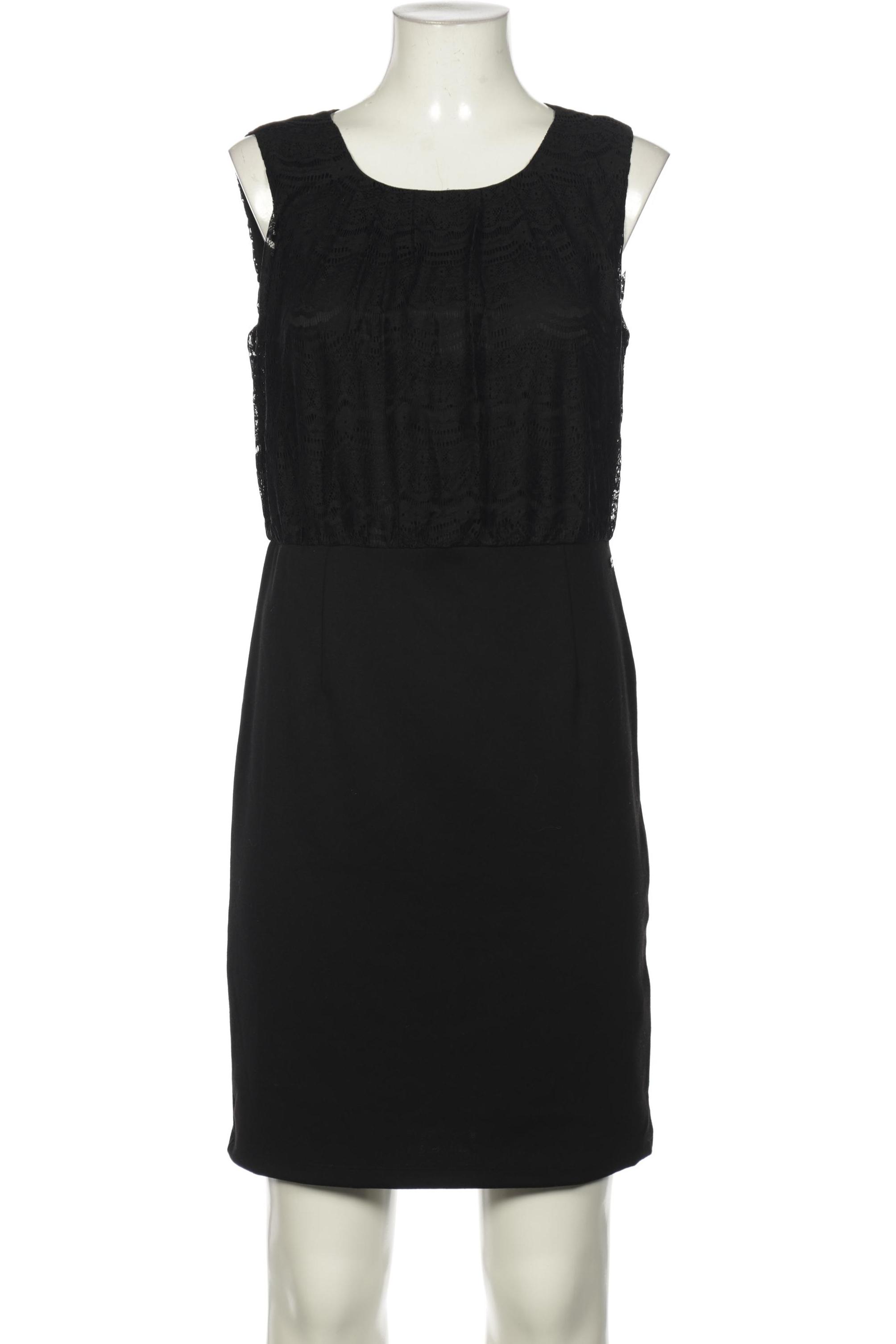 

QS by s.Oliver Damen Kleid, schwarz