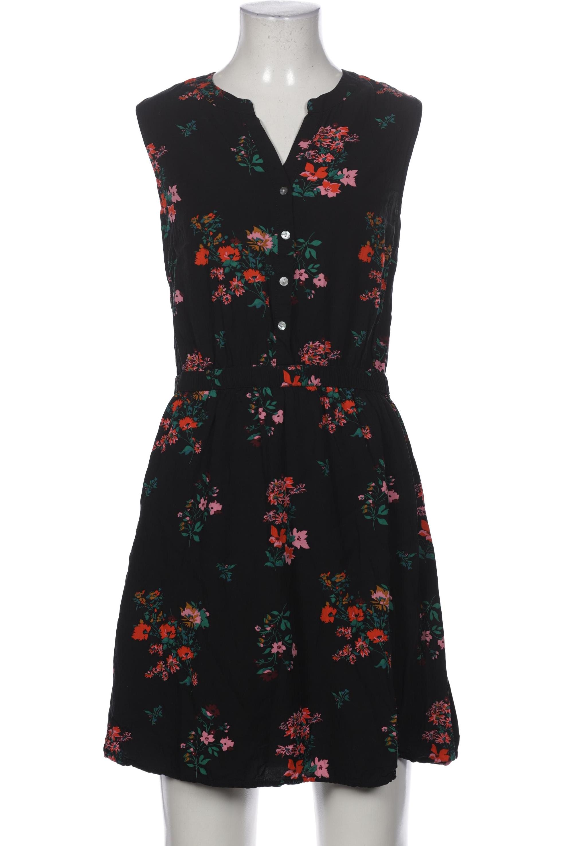 

QS by s.Oliver Damen Kleid, schwarz, Gr. 36