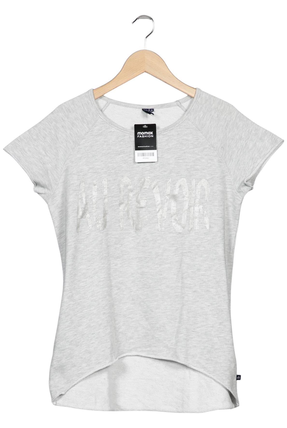 

QS by s.Oliver Damen Sweatshirt, grau, Gr. 38