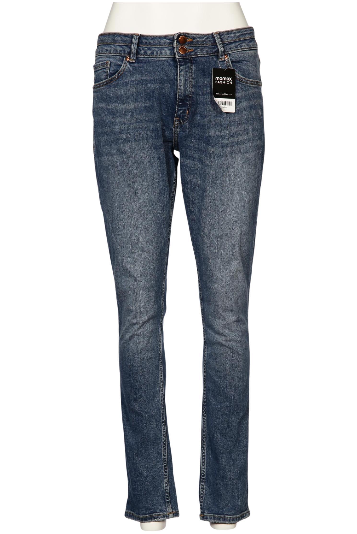 

QS by s.Oliver Damen Jeans, blau, Gr. 42