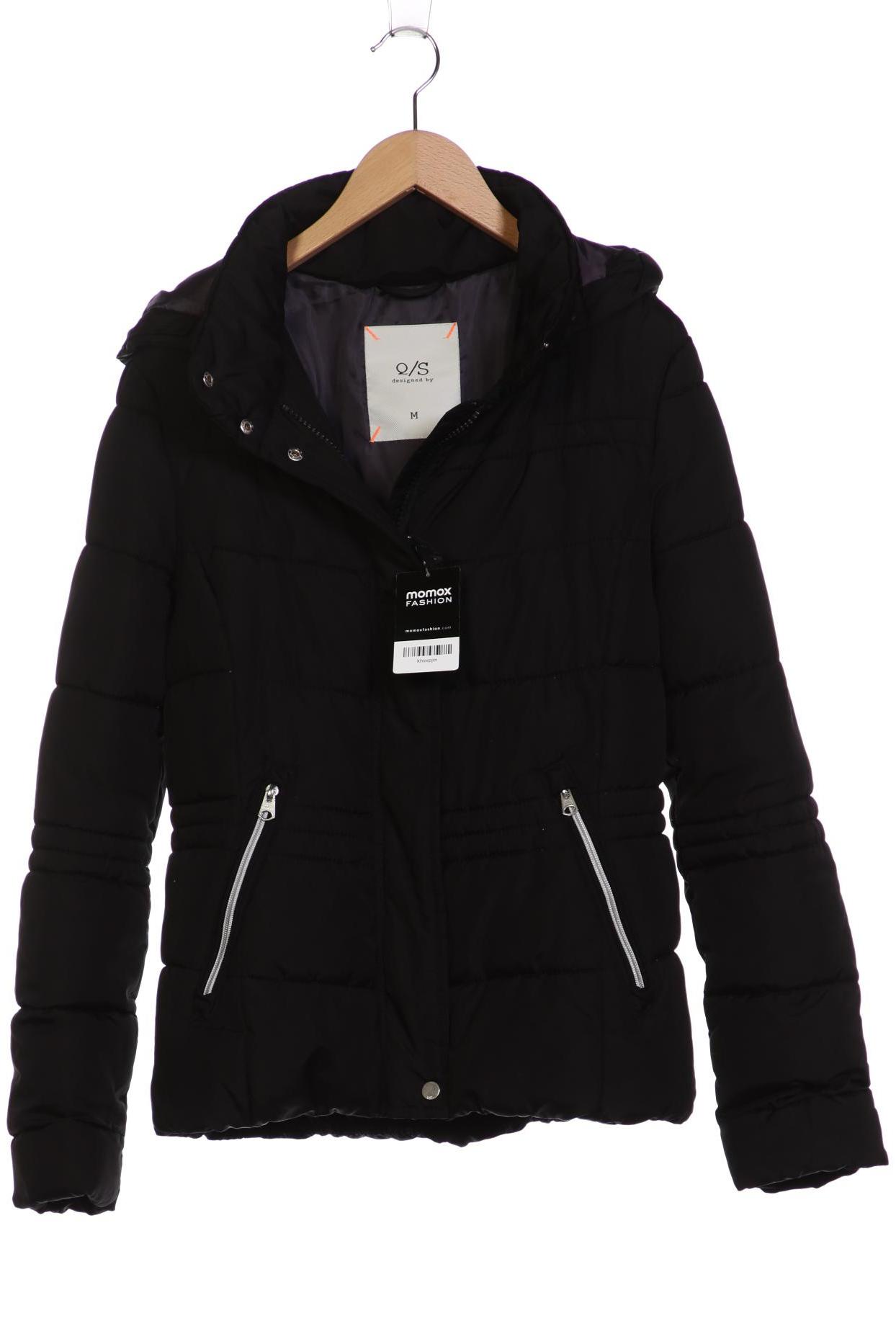 

QS by s.Oliver Damen Jacke, schwarz, Gr. 38