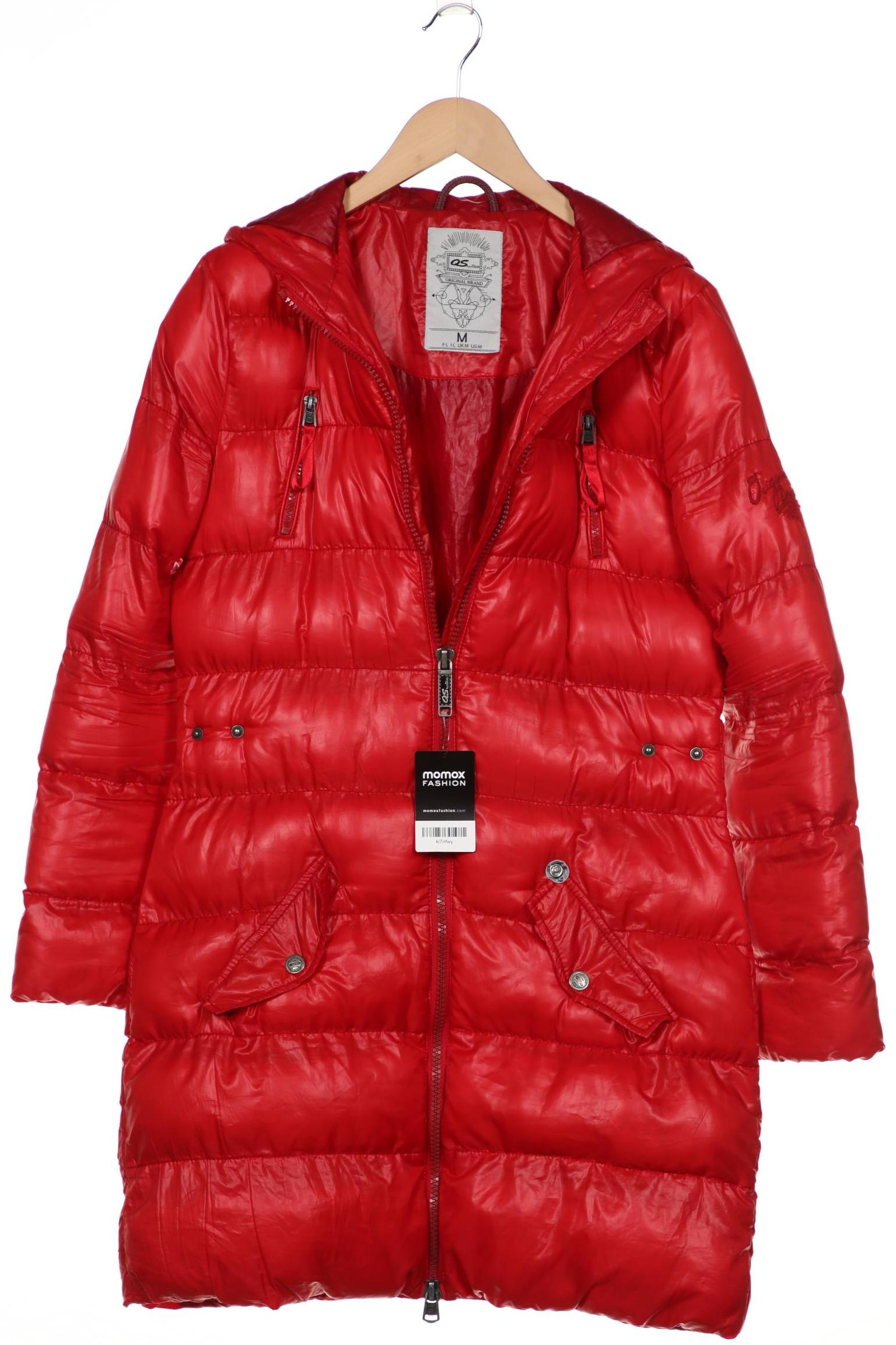 

QS by s.Oliver Damen Mantel, rot